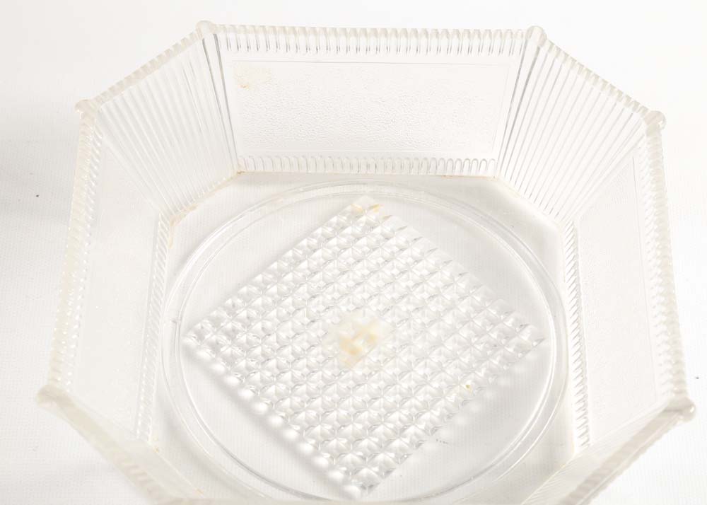 Bryce "Pleat and Panel" Tableware