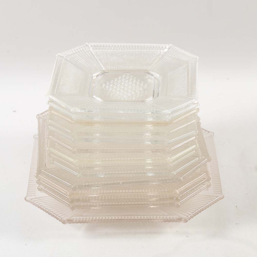 Bryce "Pleat and Panel" Tableware