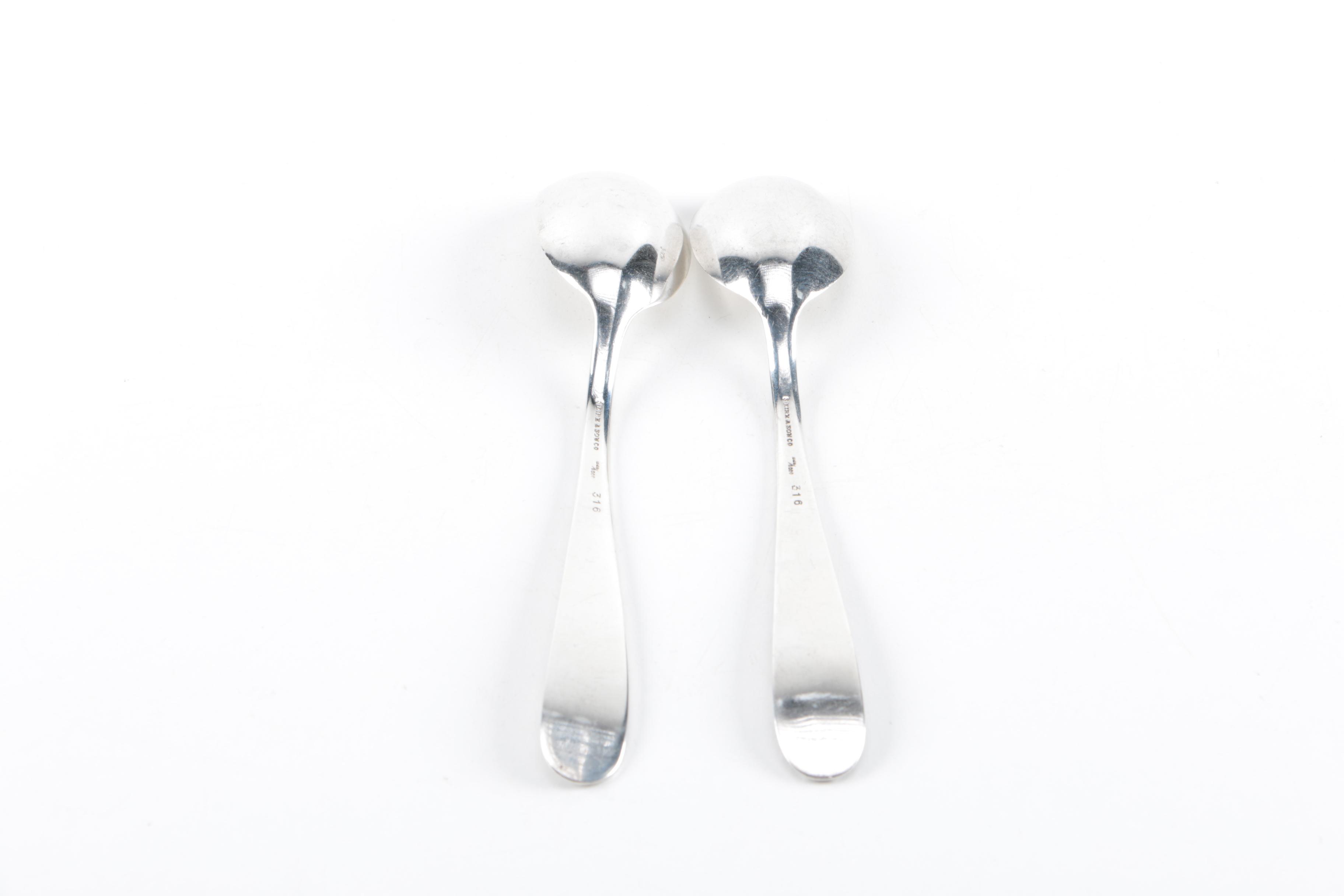 Kirk - Stieff "Repoussé" Sterling Silver Flatware