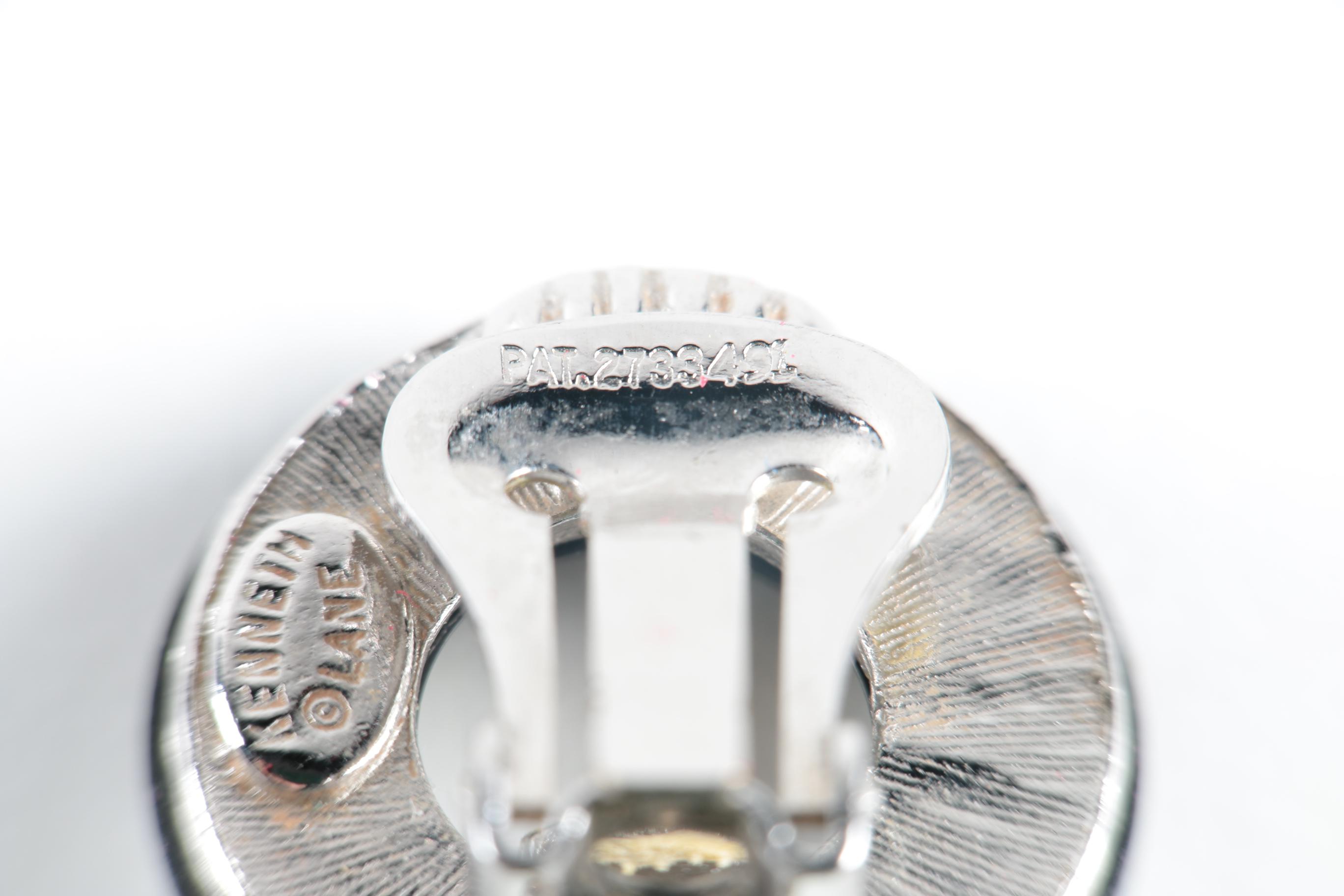 Assorted Costume Jewelry Including Kenneth Jay Lane