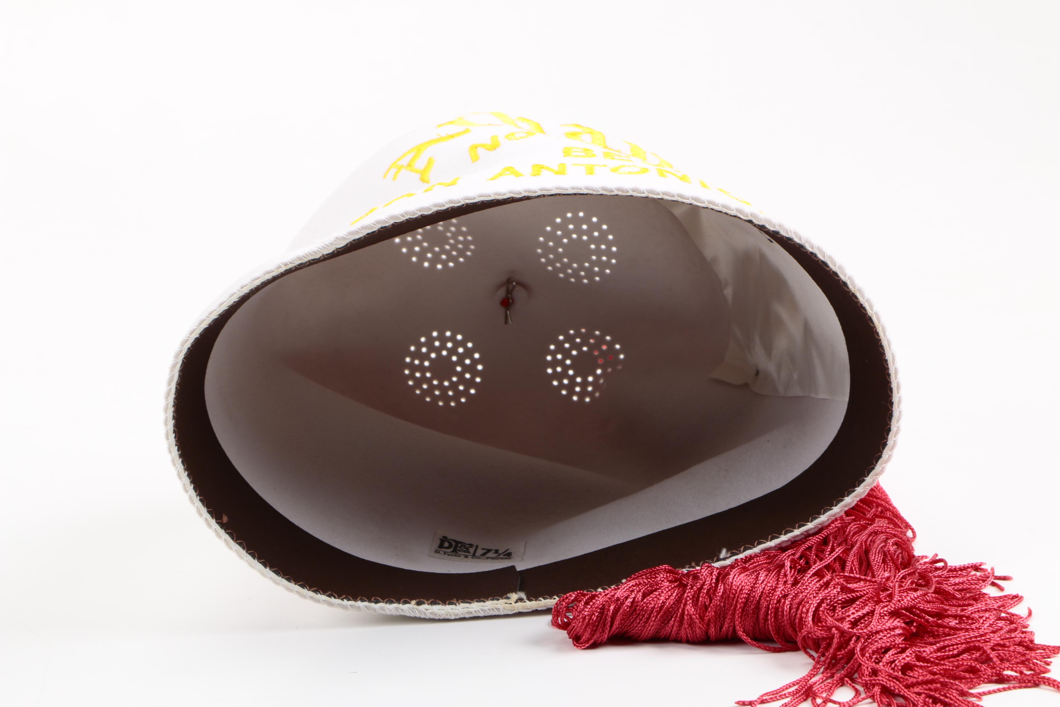 Shriner's Cap