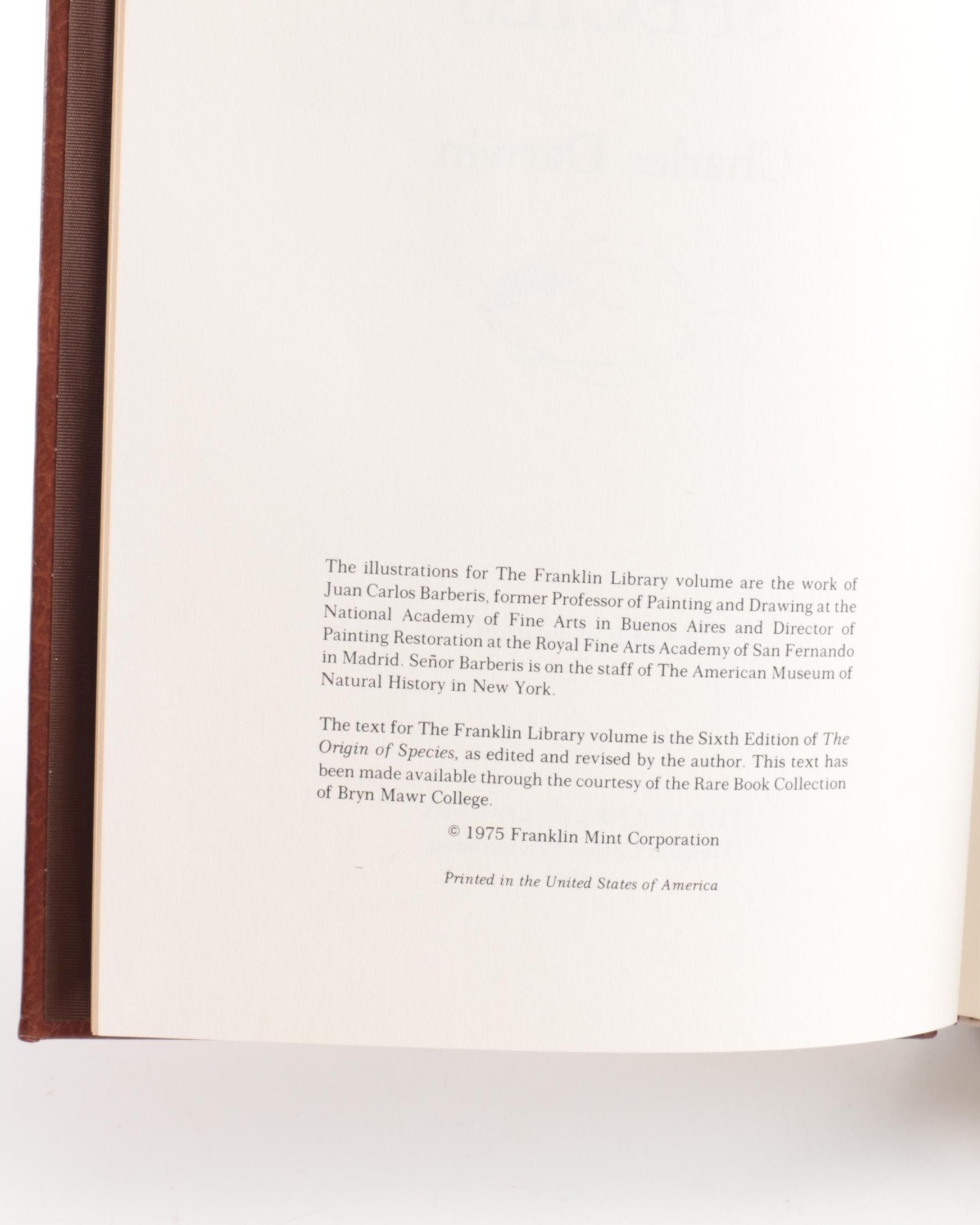 Franklin Library Edition Novels