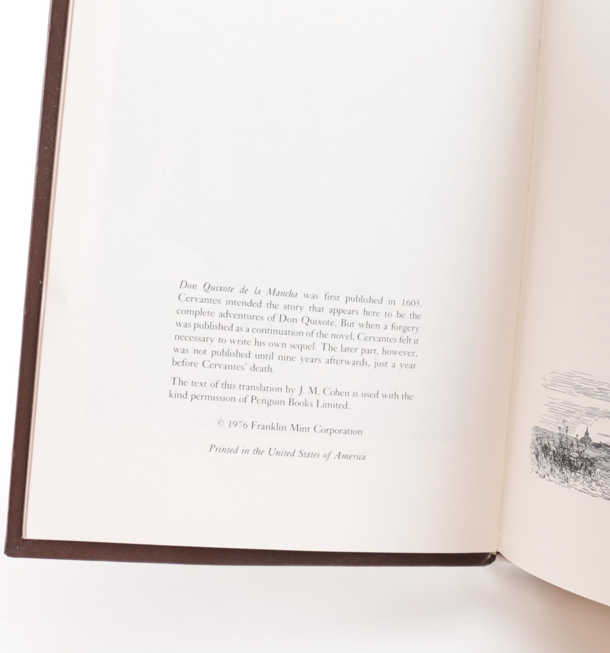 Franklin Library Edition Novels