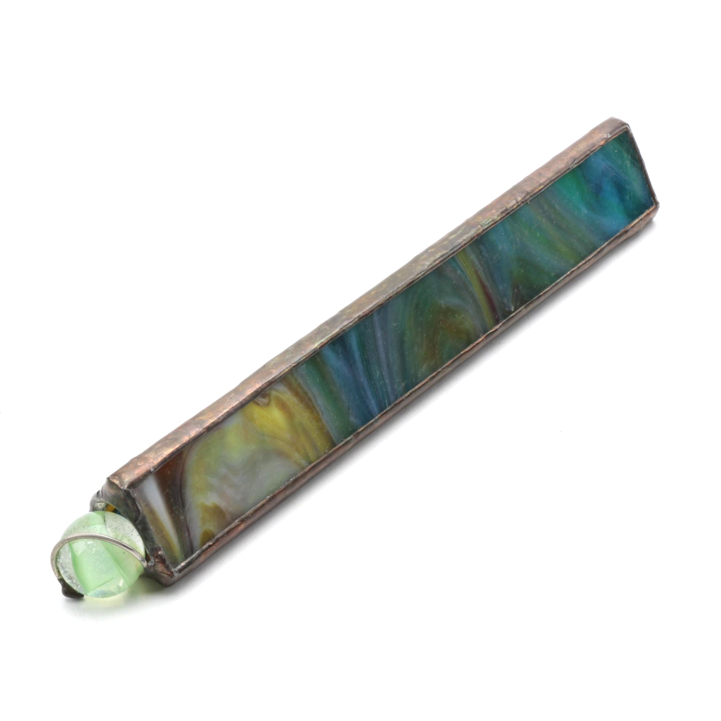 Handmade Art Glass Kaleidoscope
