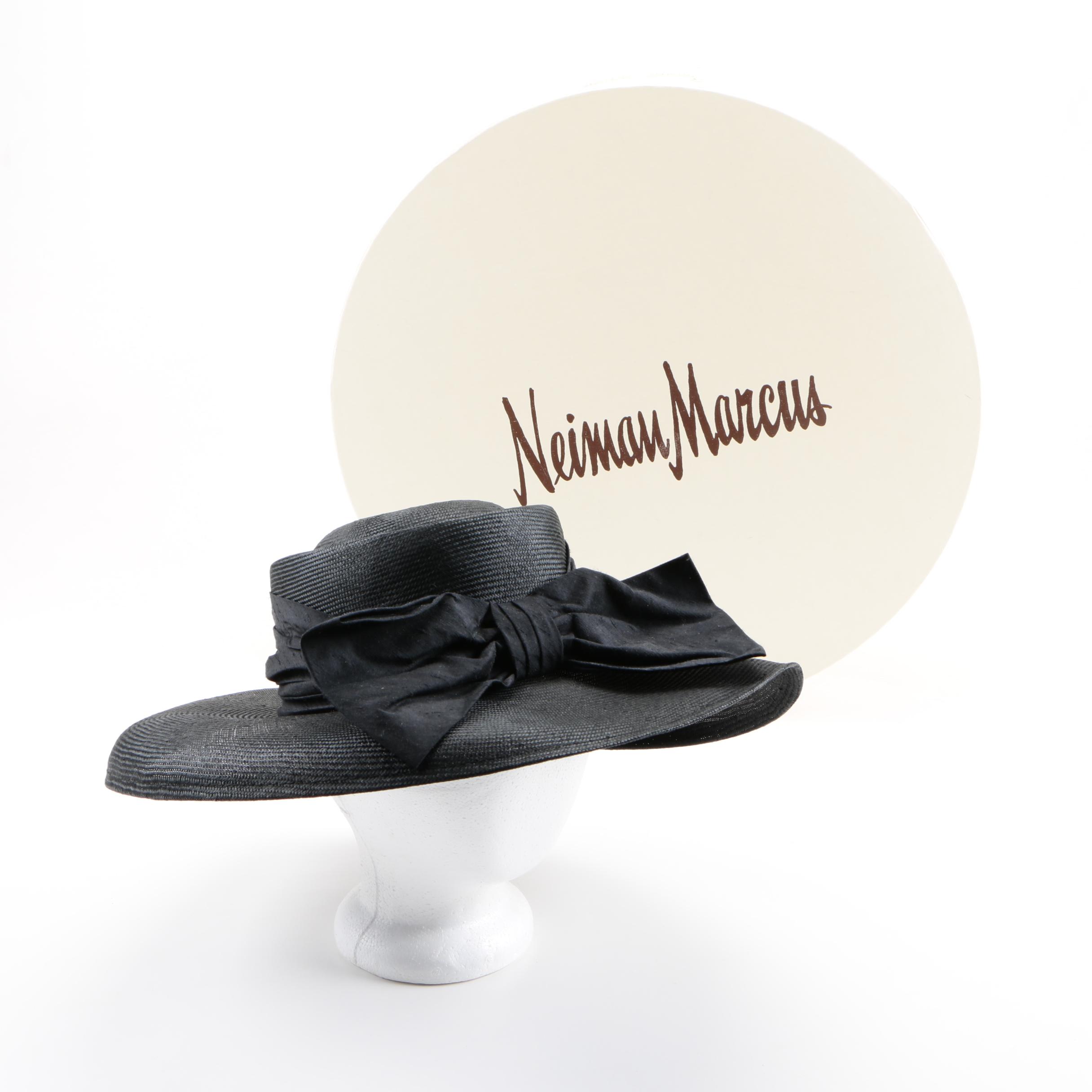 Vintage E. Werle Hat