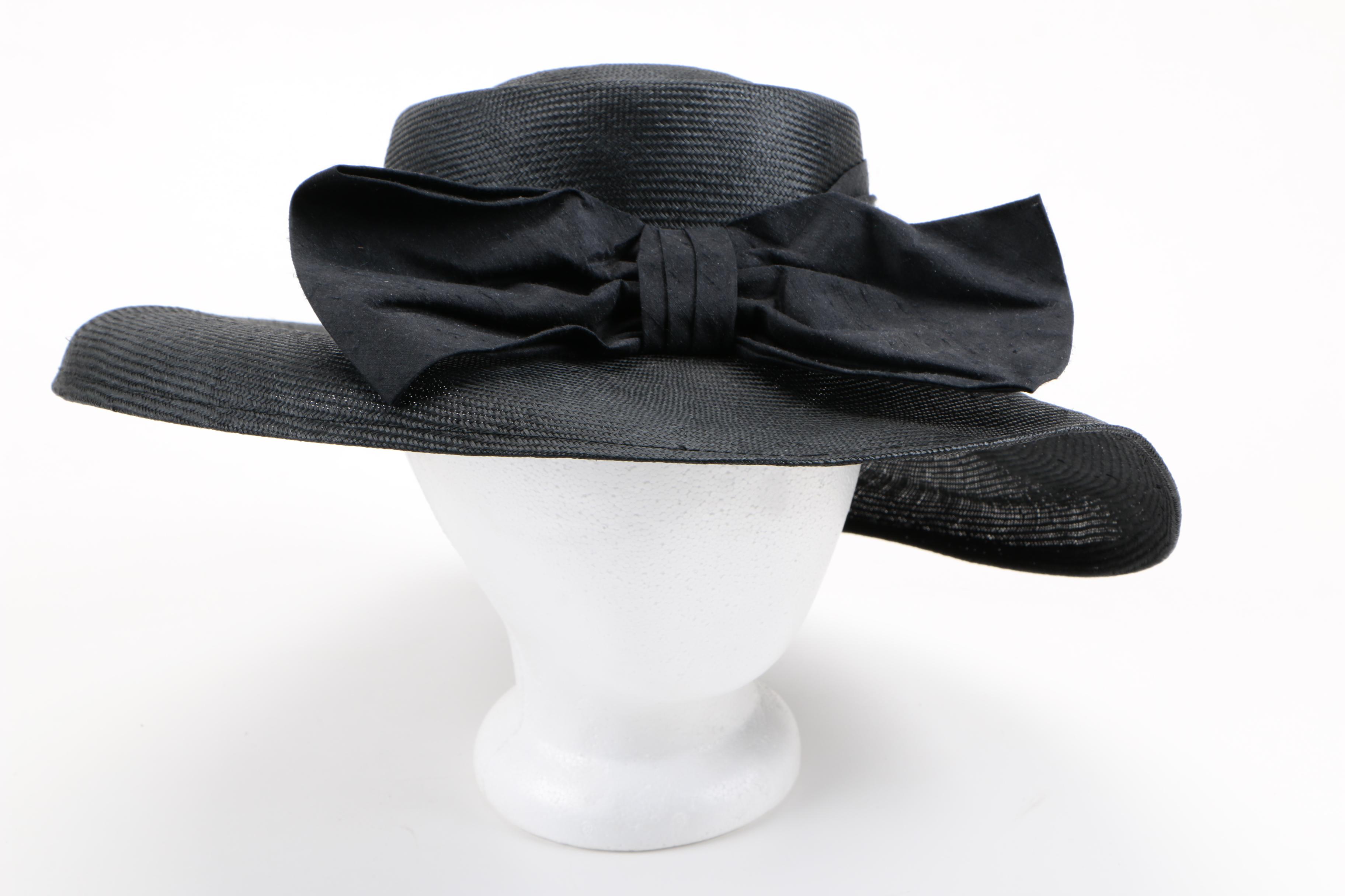 Vintage E. Werle Hat