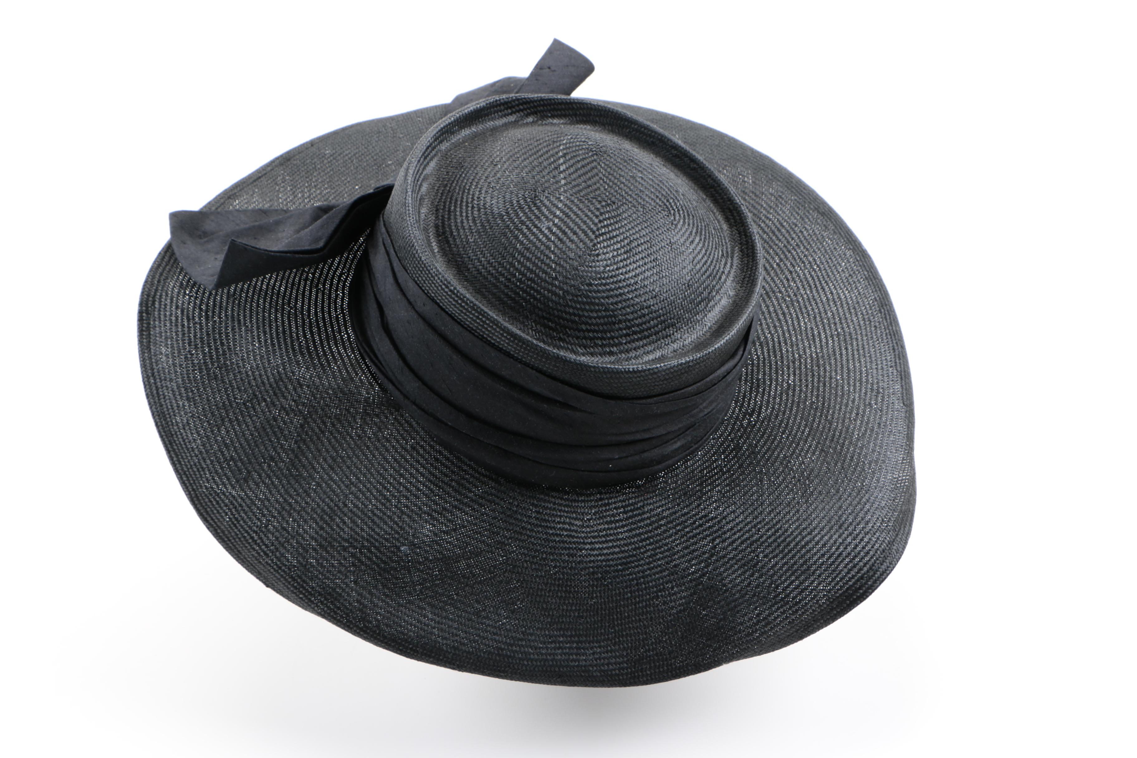 Vintage E. Werle Hat