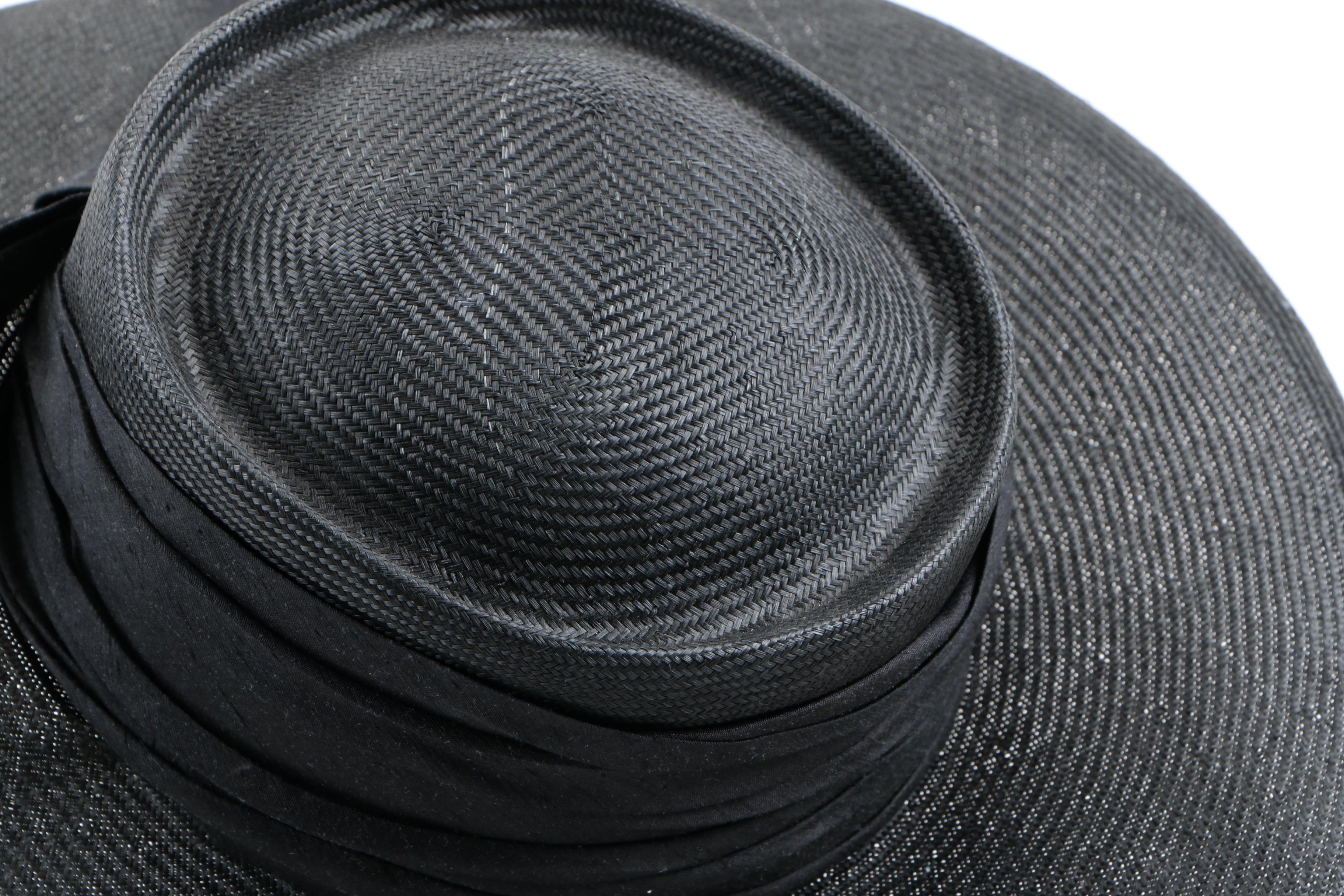 Vintage E. Werle Hat