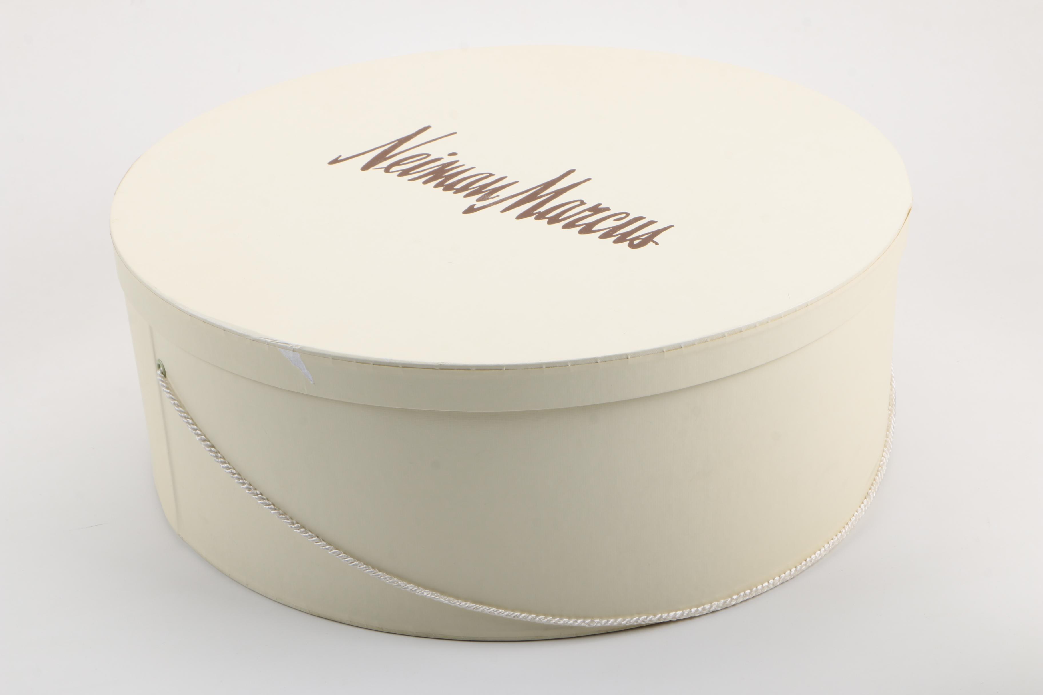 Vintage E. Werle Hat