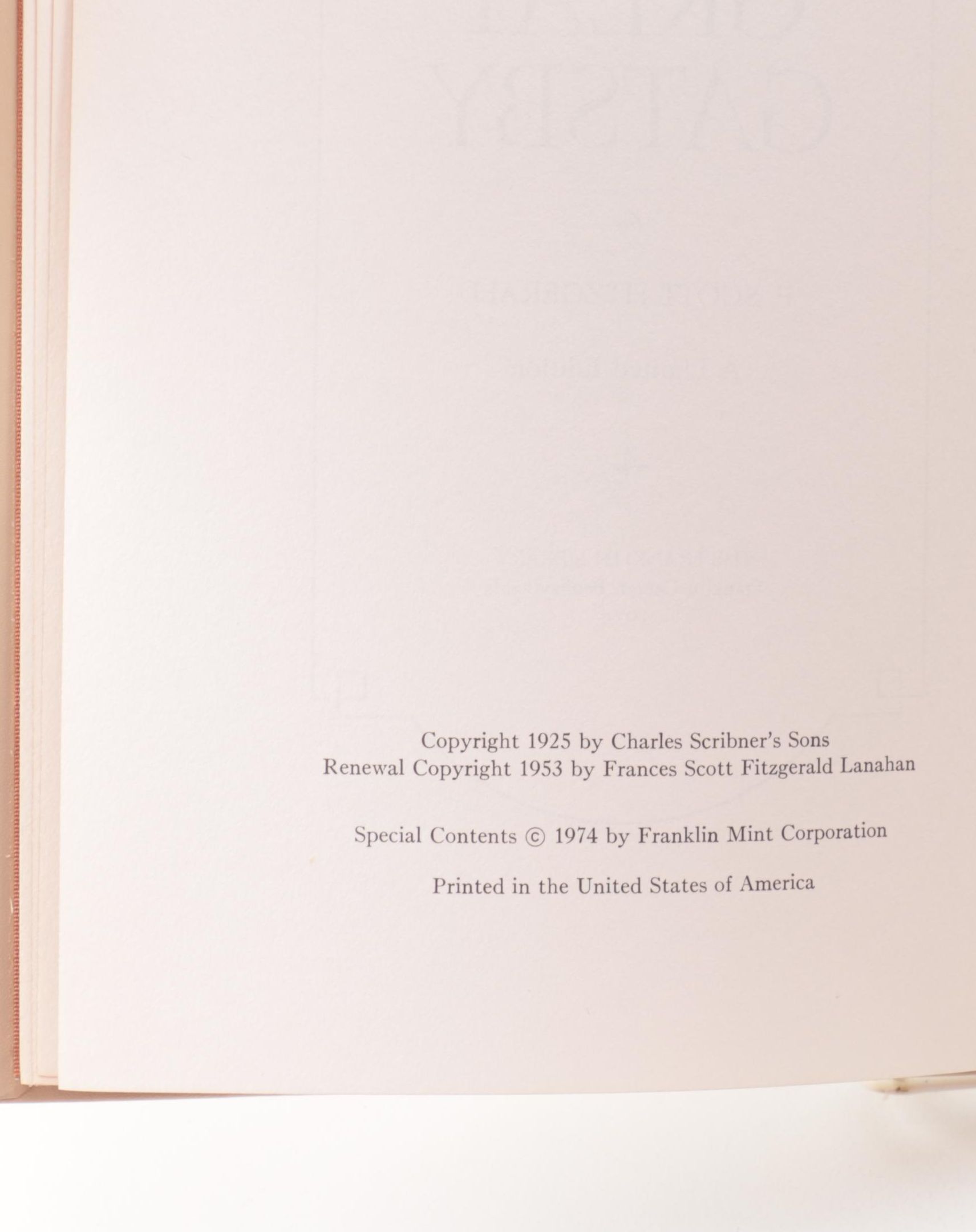 Franklin Library "100 Greatest Books of All Time" Including Twain