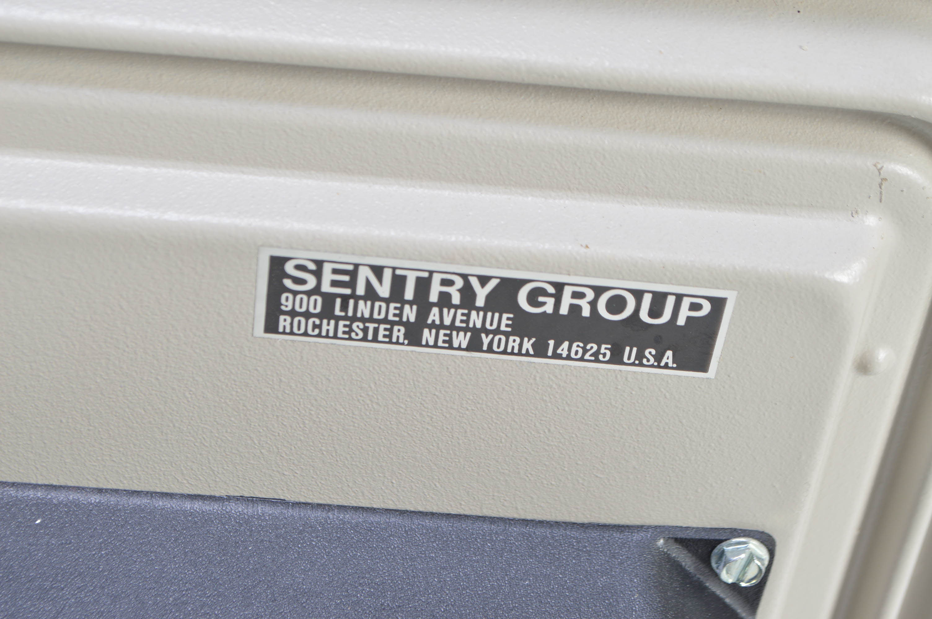 Sentry Home Safe
