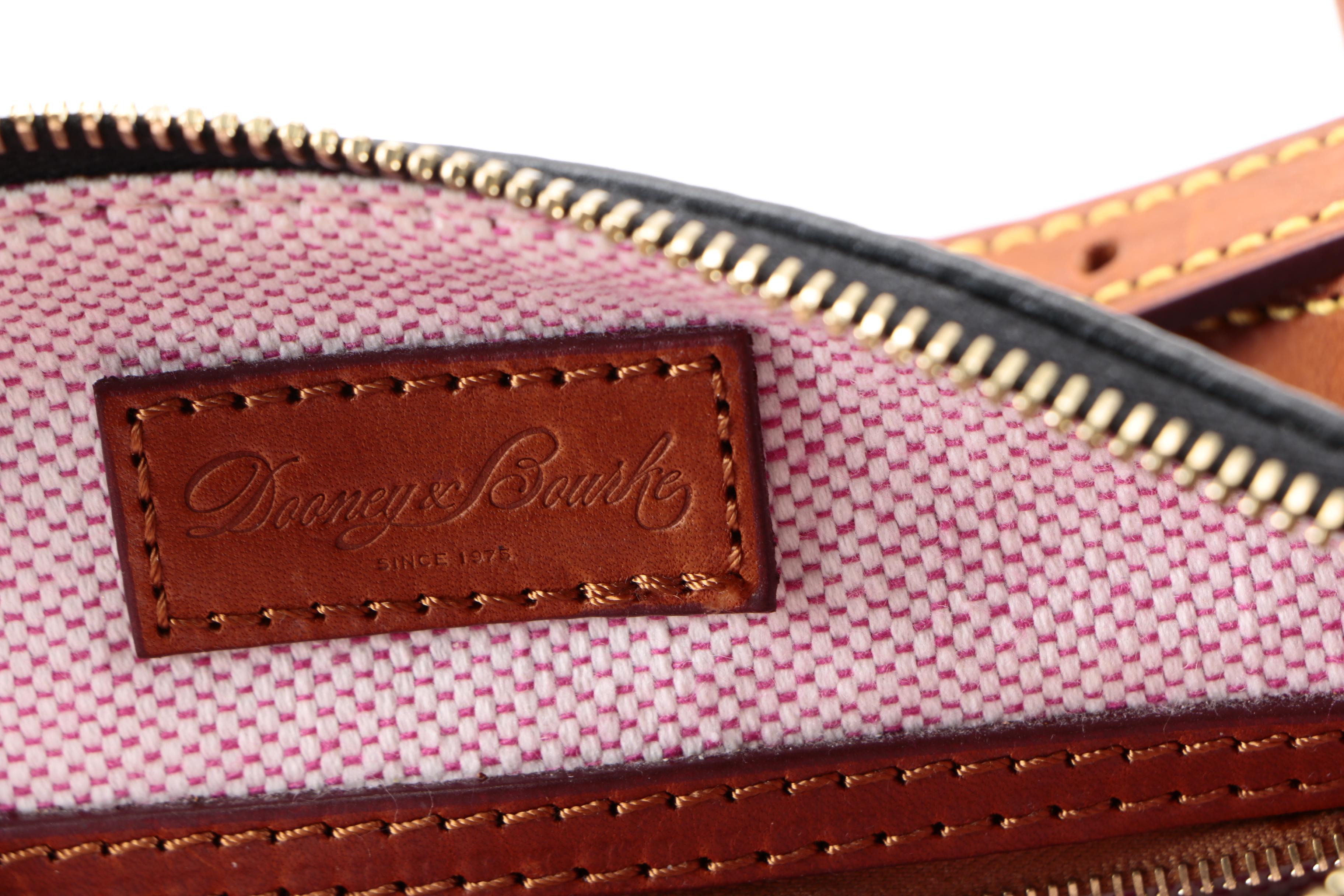 Dooney & Bourke Leather Purse