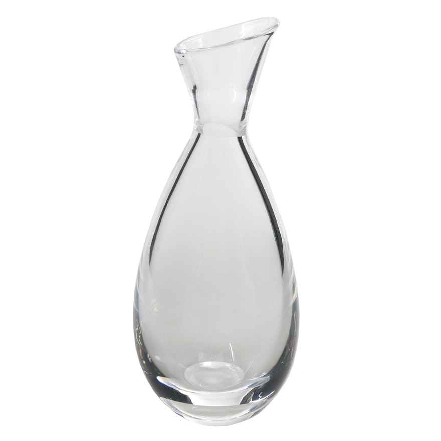 Steuben Art Glass Decanter