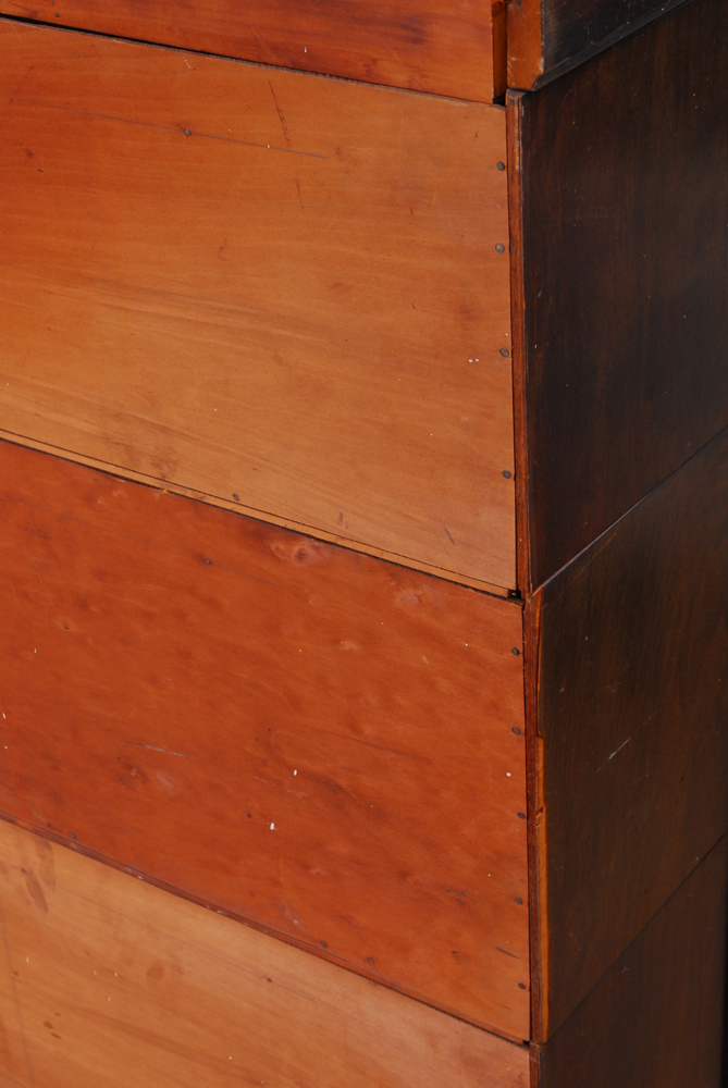 Vintage Stacking Barrister Bookcase