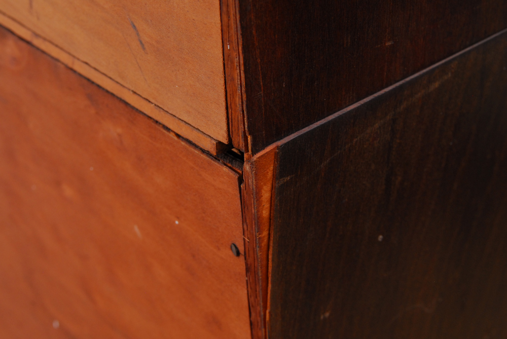 Vintage Stacking Barrister Bookcase