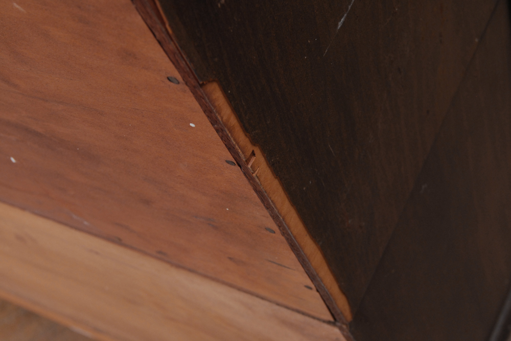 Vintage Stacking Barrister Bookcase