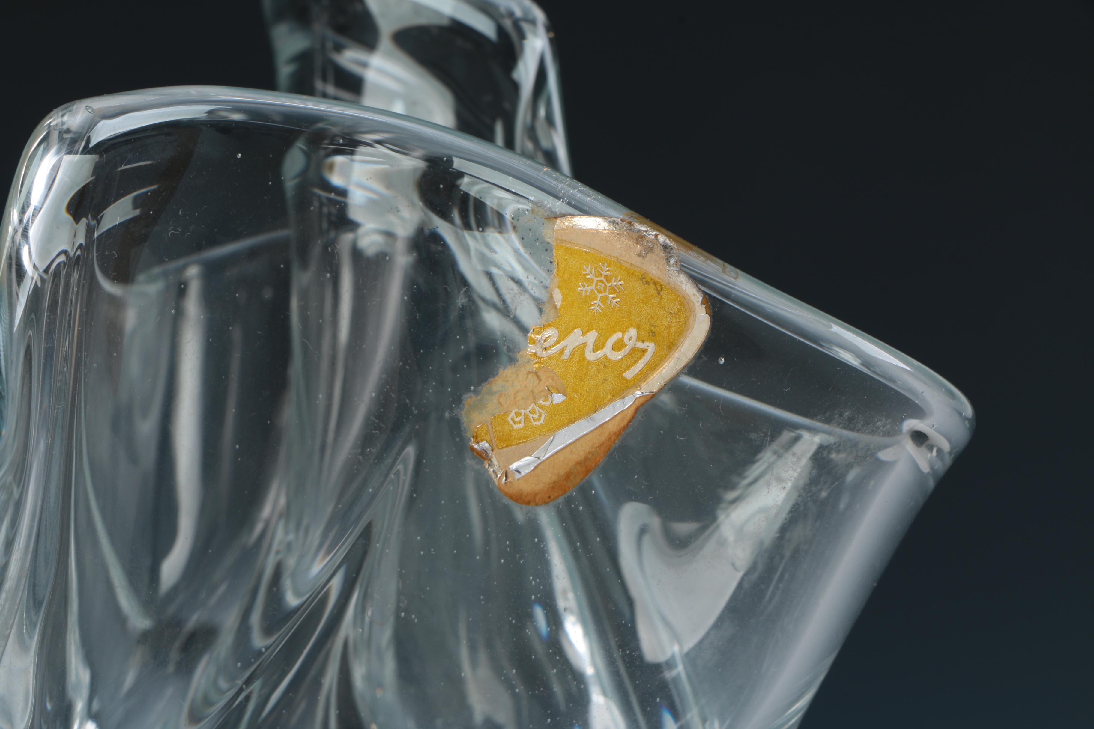 Edel Kristall "Grotesque" Crystal Bowl