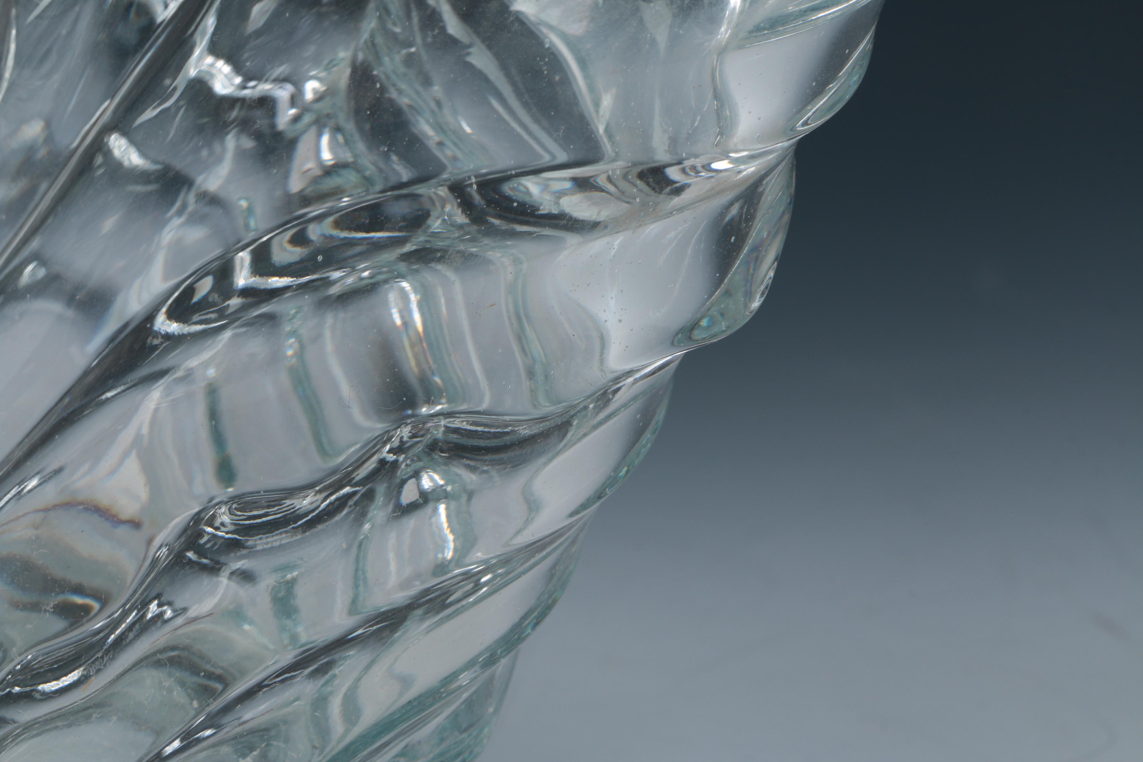 Edel Kristall "Grotesque" Crystal Bowl