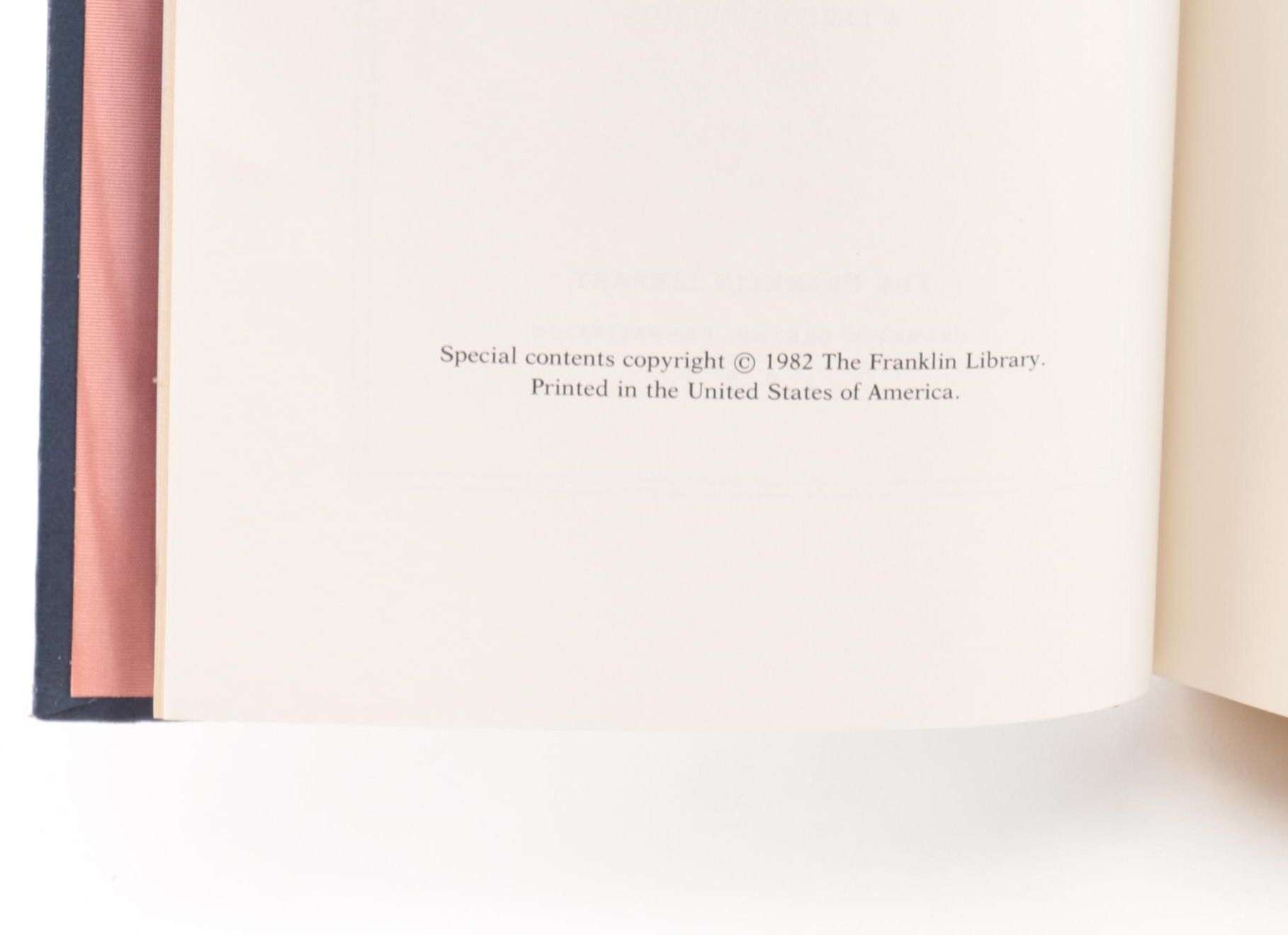 Franklin Library "100 Greatest Books of All Time" Books Including Dickens