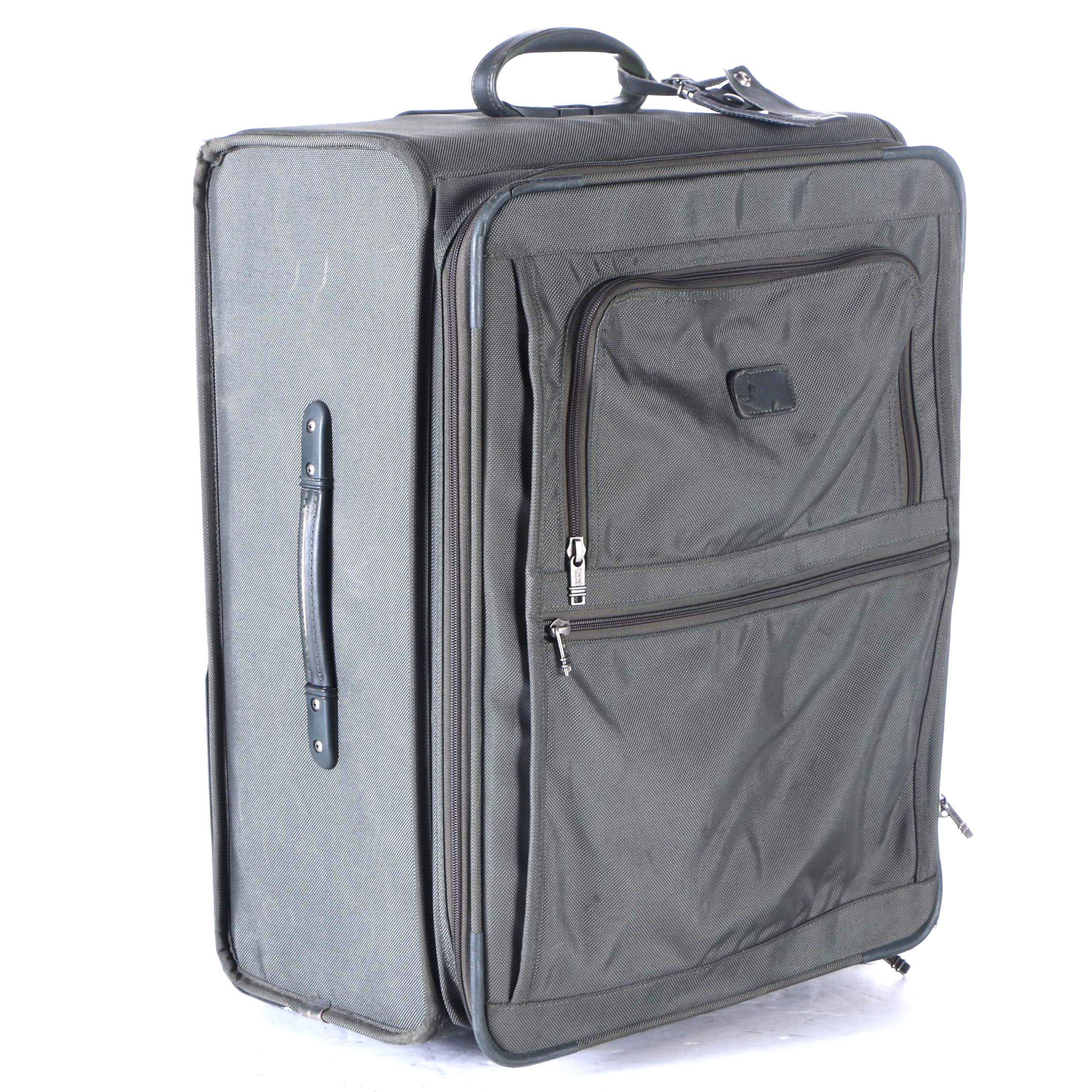 Tumi Suitcase