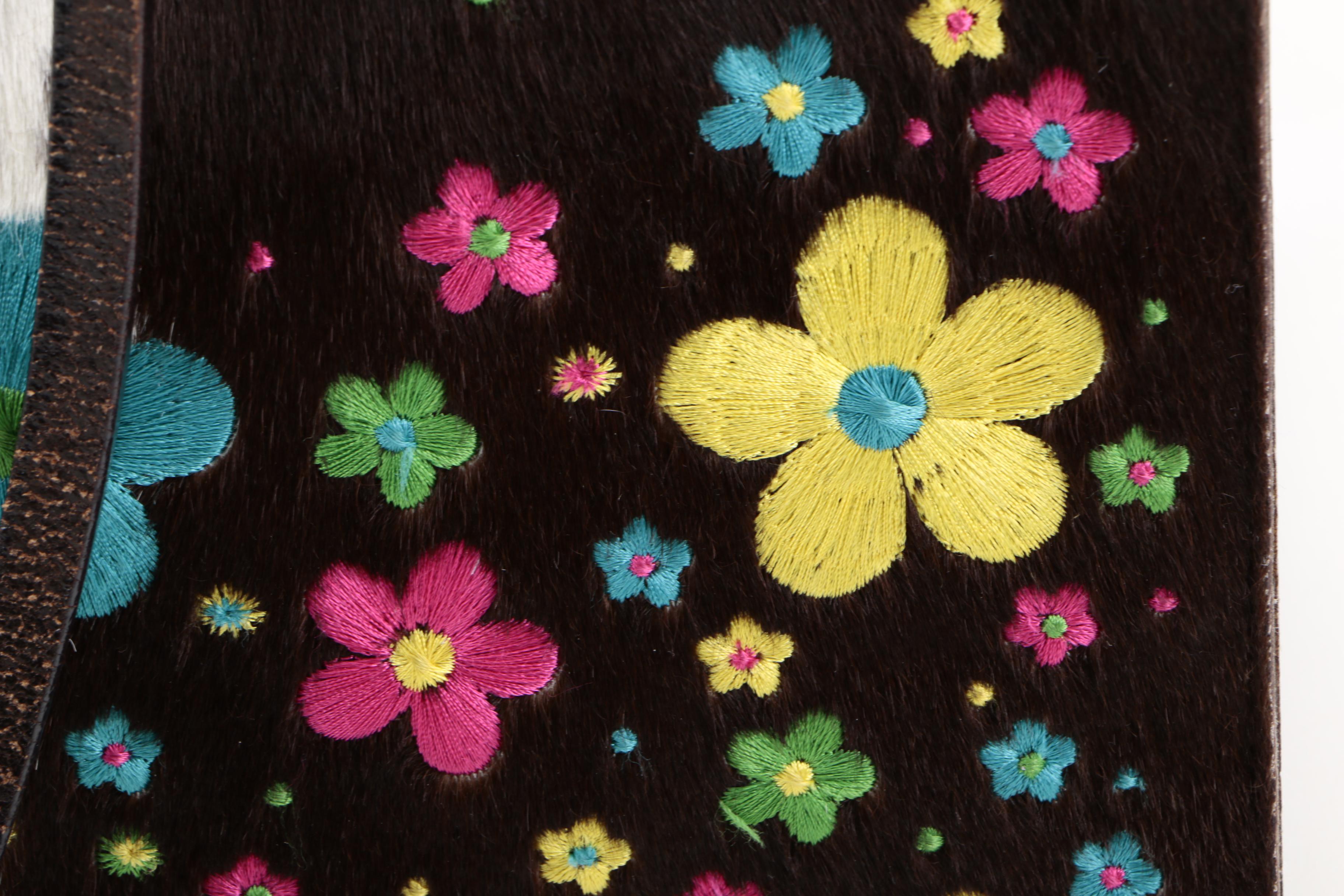 Moschino and Barse Embellished Shoulder Bags