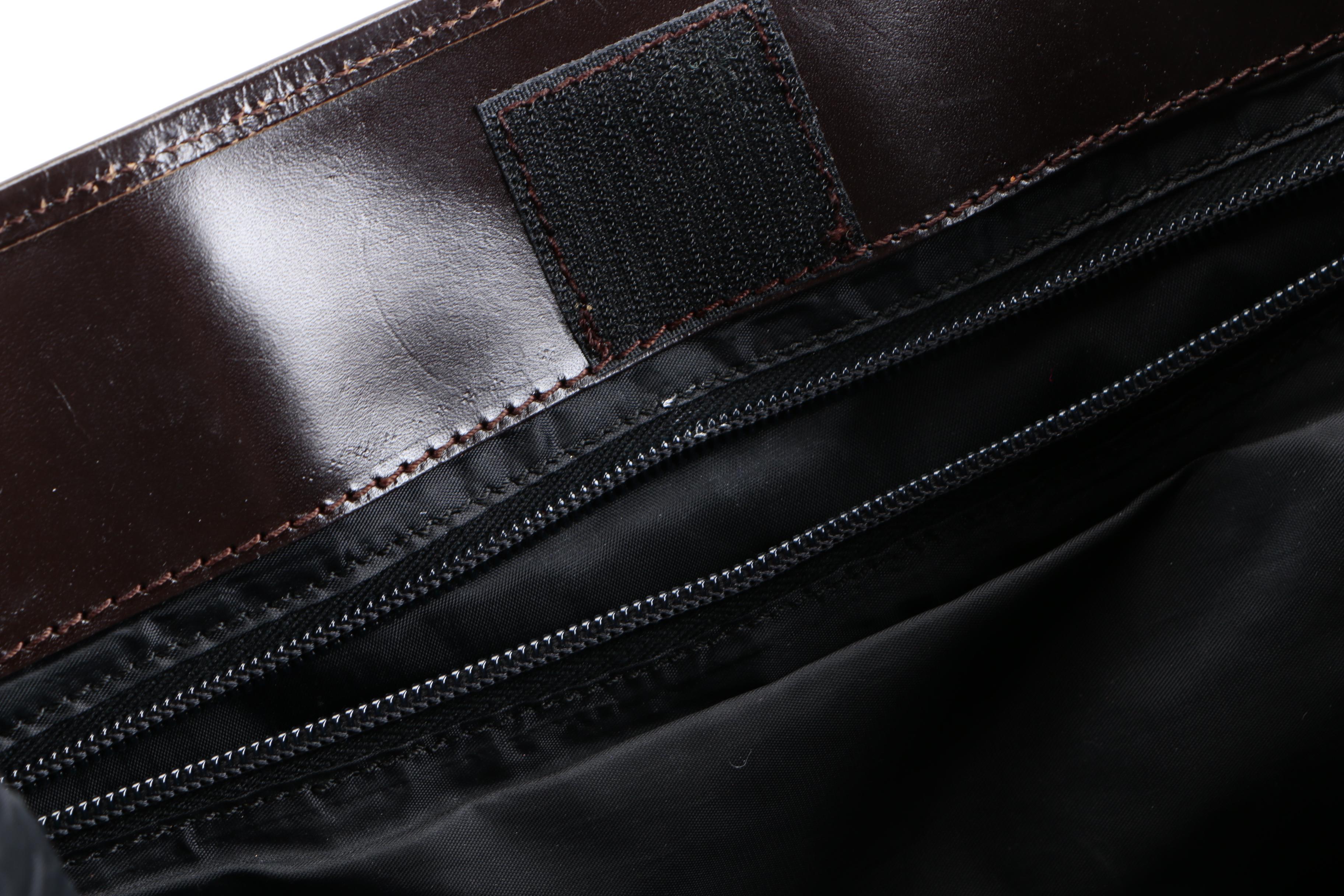 Moschino and Barse Embellished Shoulder Bags