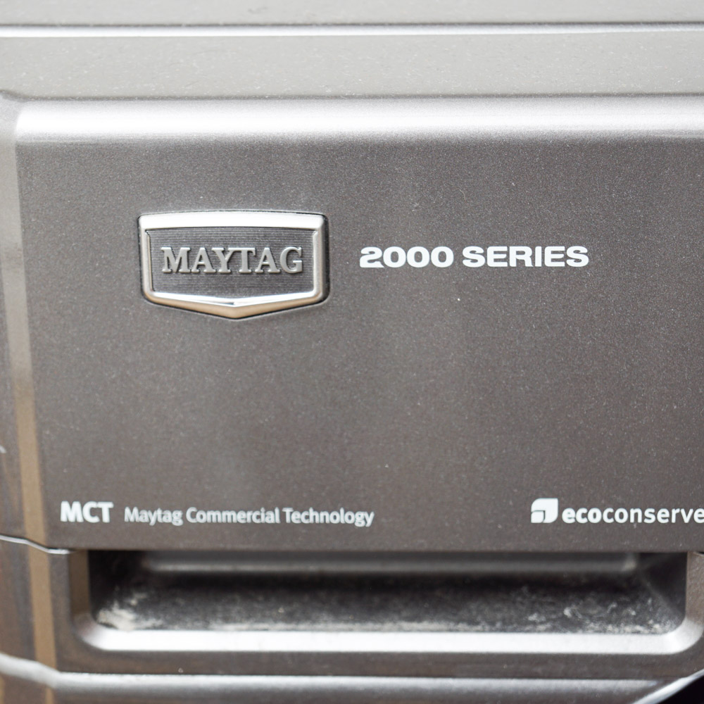Maytag 2000 Series Washer and Dryer