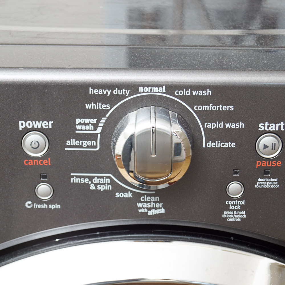 Maytag 2000 Series Washer and Dryer