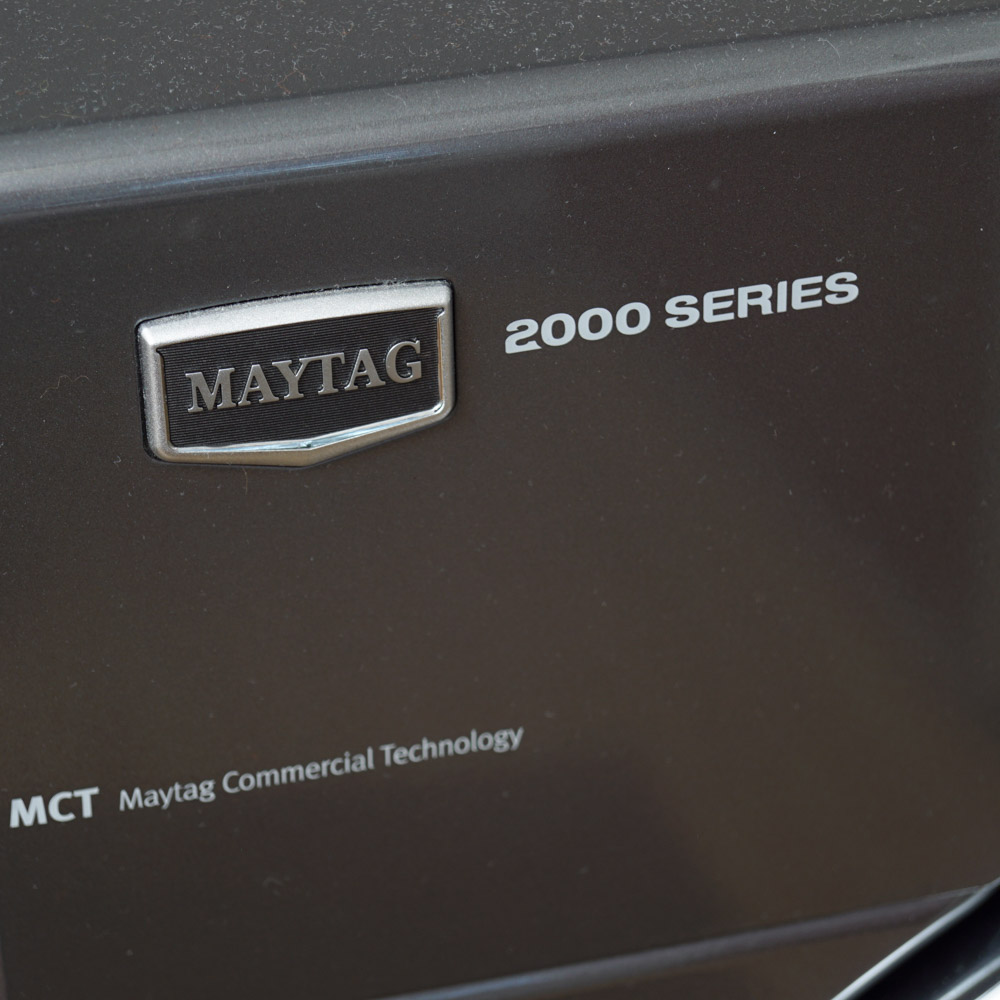 Maytag 2000 Series Washer and Dryer