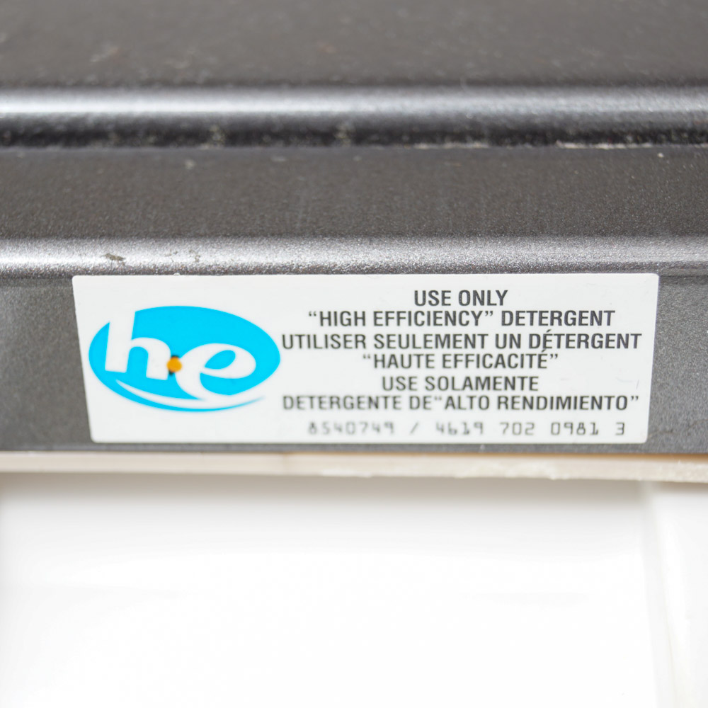 Maytag 2000 Series Washer and Dryer