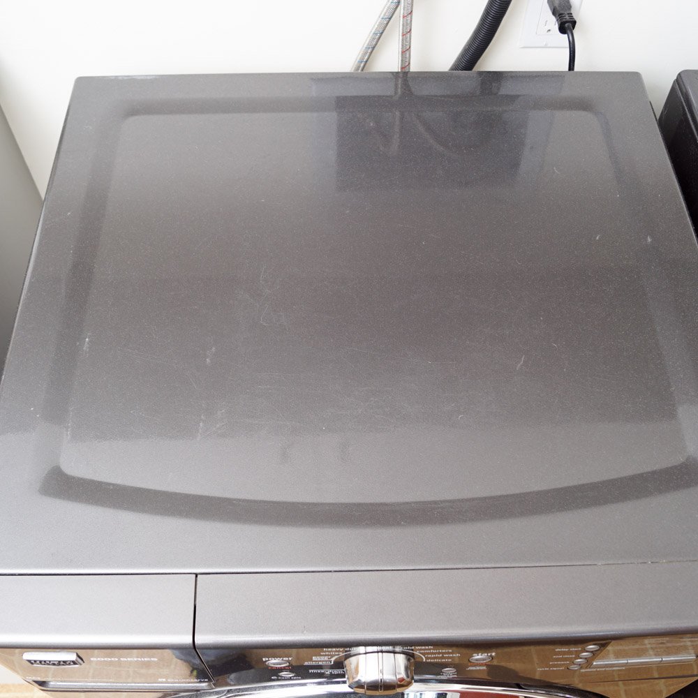 Maytag 2000 Series Washer and Dryer