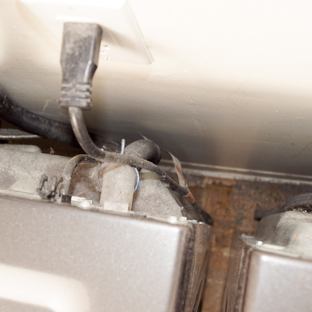 Maytag 2000 Series Washer and Dryer