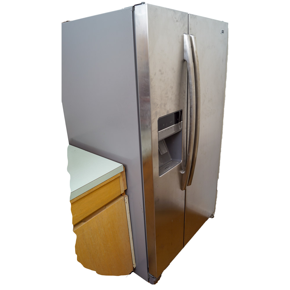 Maytag Stainless Steel Refrigerator