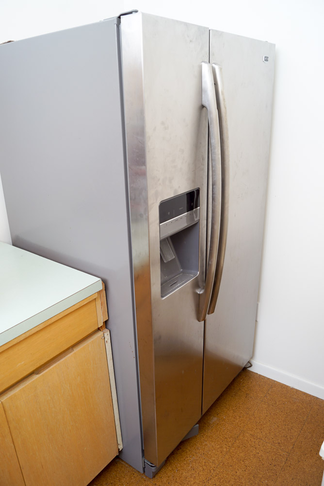 Maytag Stainless Steel Refrigerator