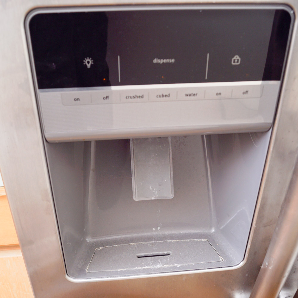 Maytag Stainless Steel Refrigerator
