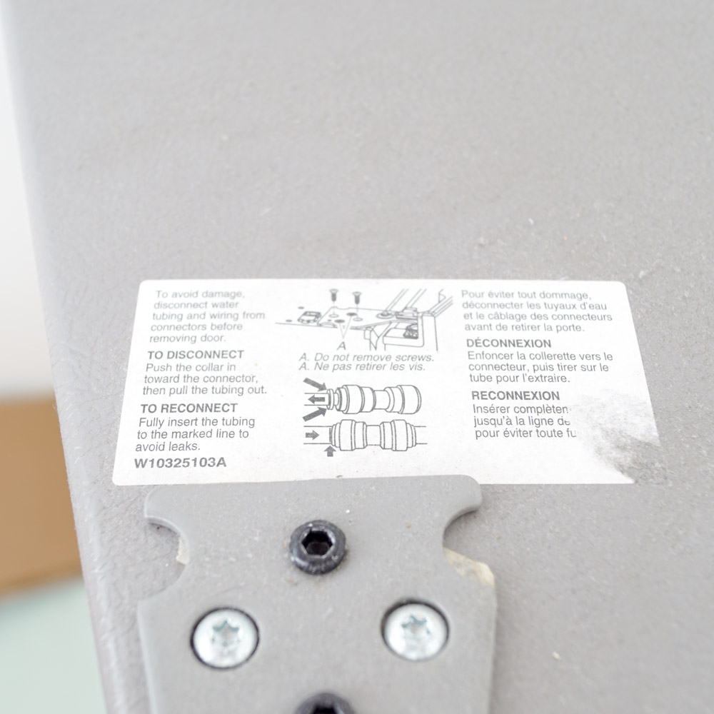 Maytag Stainless Steel Refrigerator