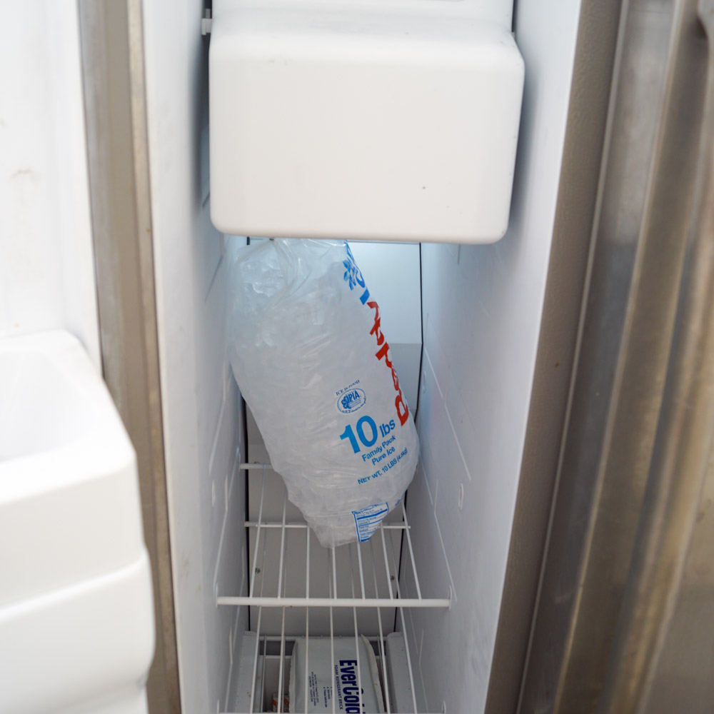 Maytag Stainless Steel Refrigerator
