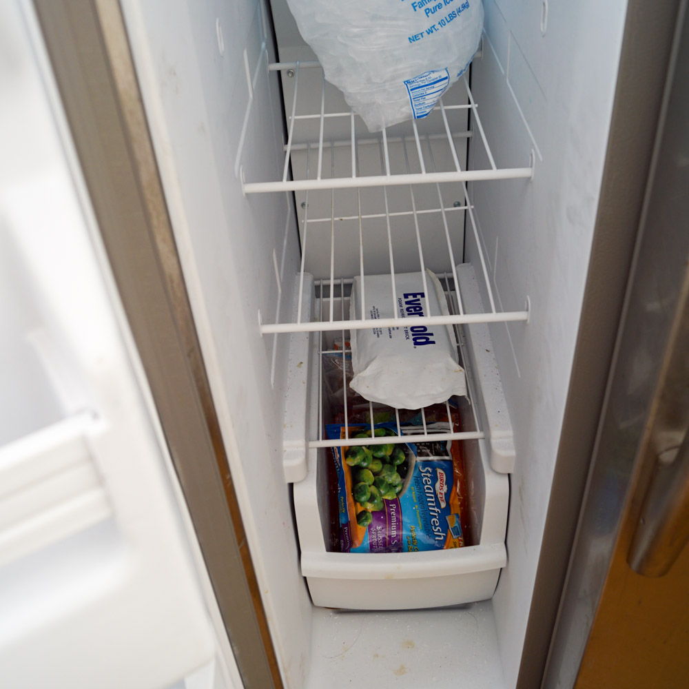 Maytag Stainless Steel Refrigerator