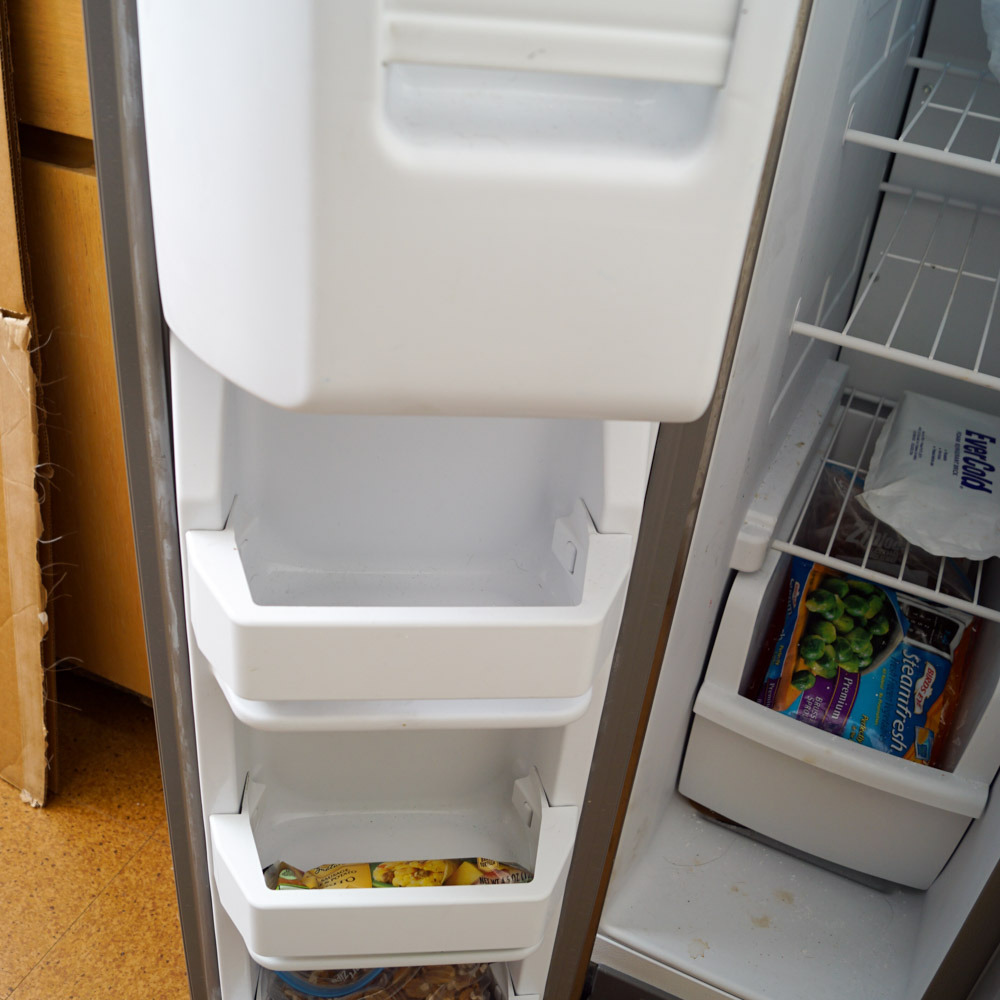 Maytag Stainless Steel Refrigerator