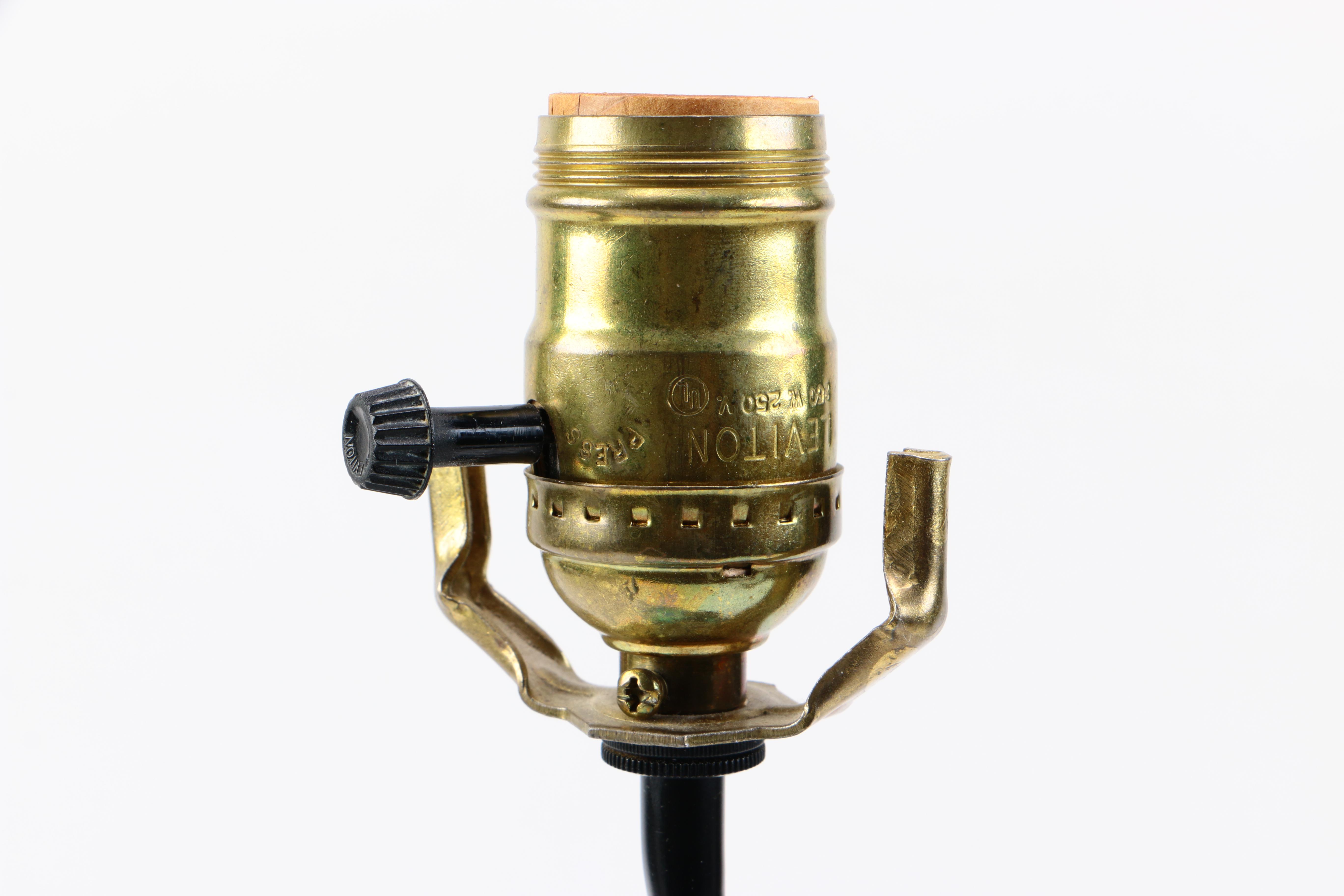 Guardian Lion Ceramic Table Lamps