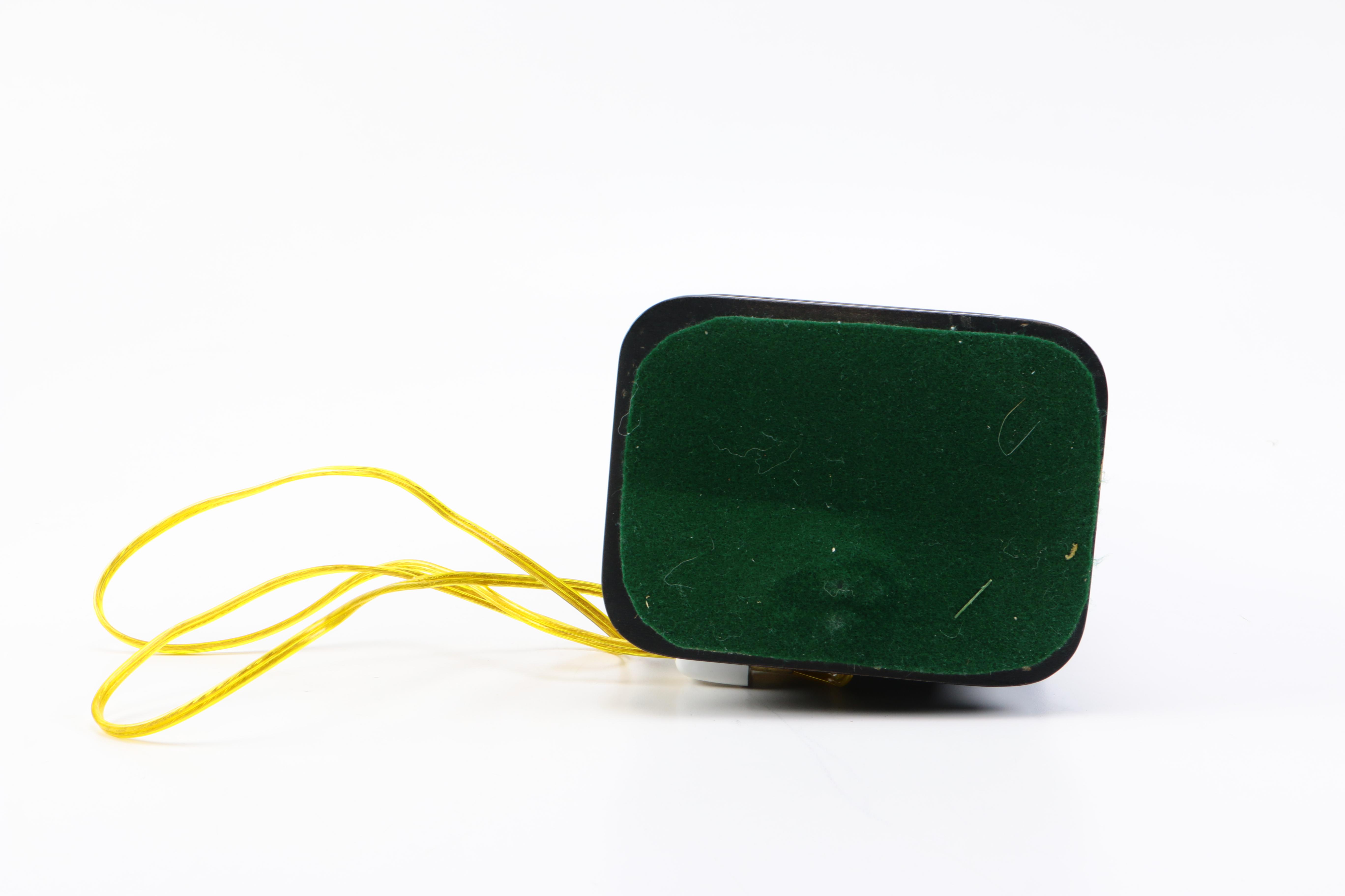 Guardian Lion Ceramic Table Lamps