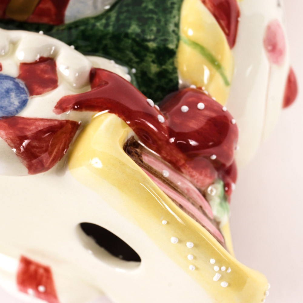 Fitz and Floyd Ceramic Candy Lane Express