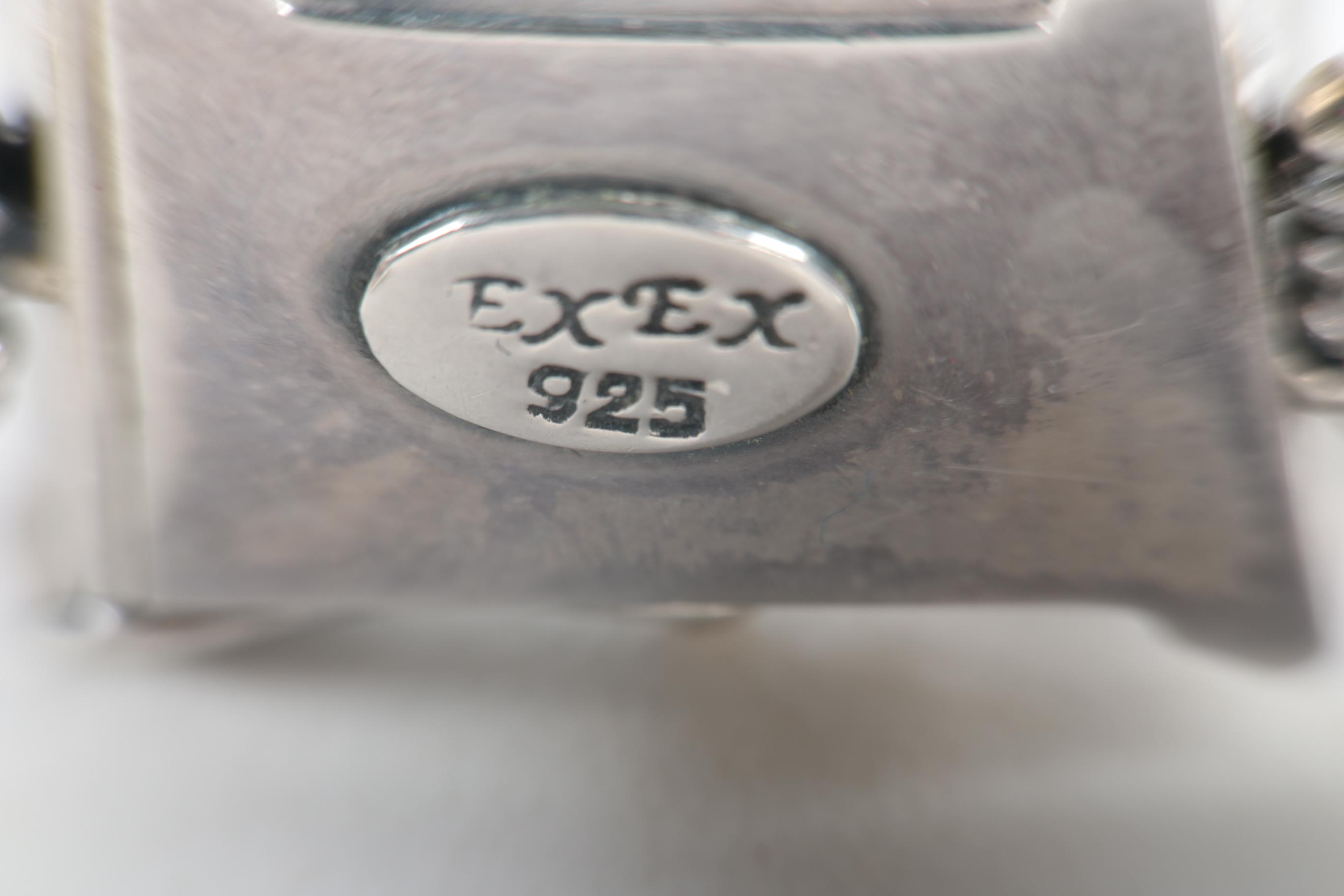 Sterling Silver Jewelry with Coral Accents