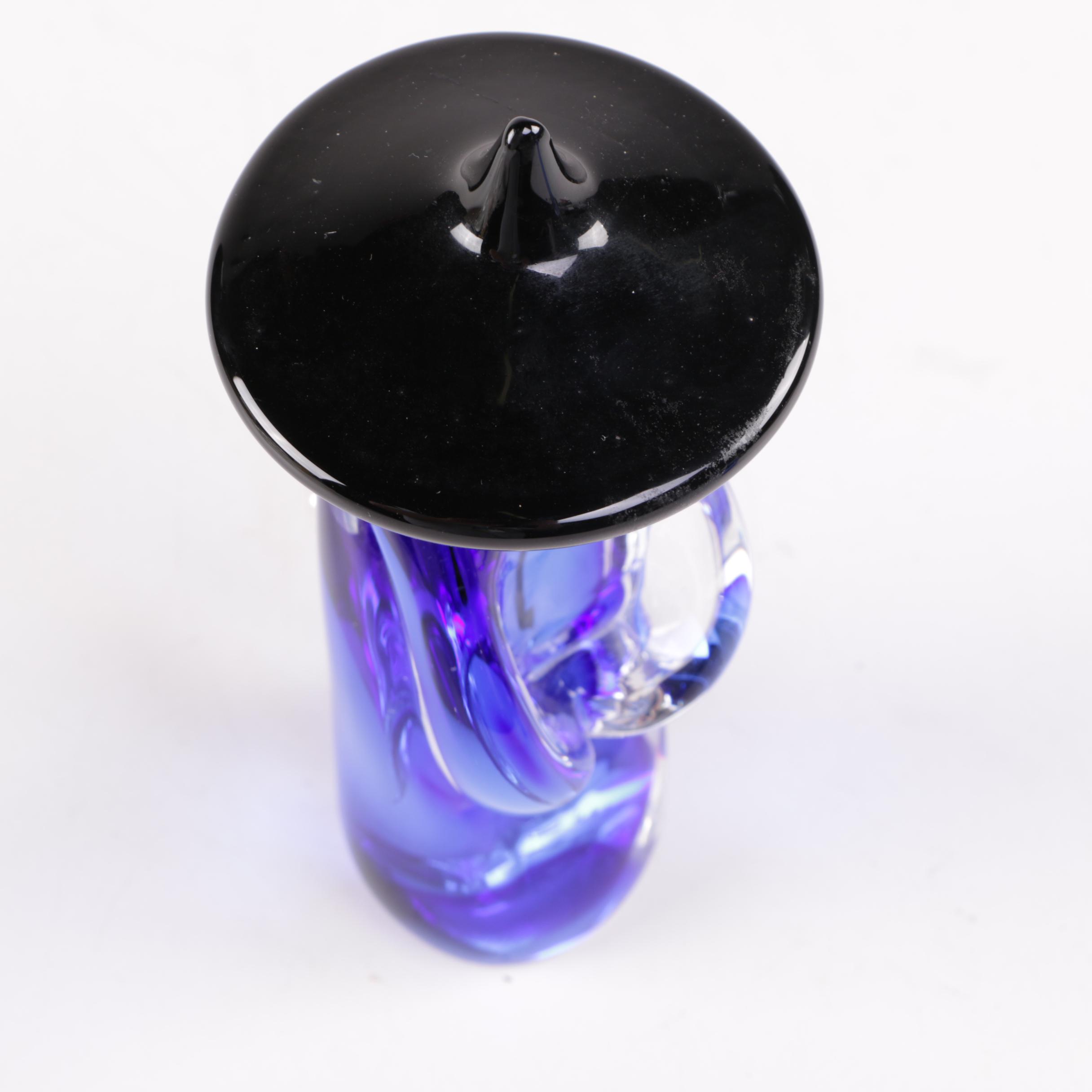 Formia Hand-Blown Murano Glass Chinese Figures