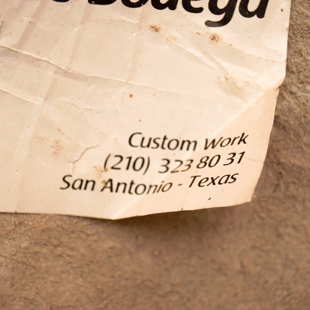 Cowhide Bodega Area Rug