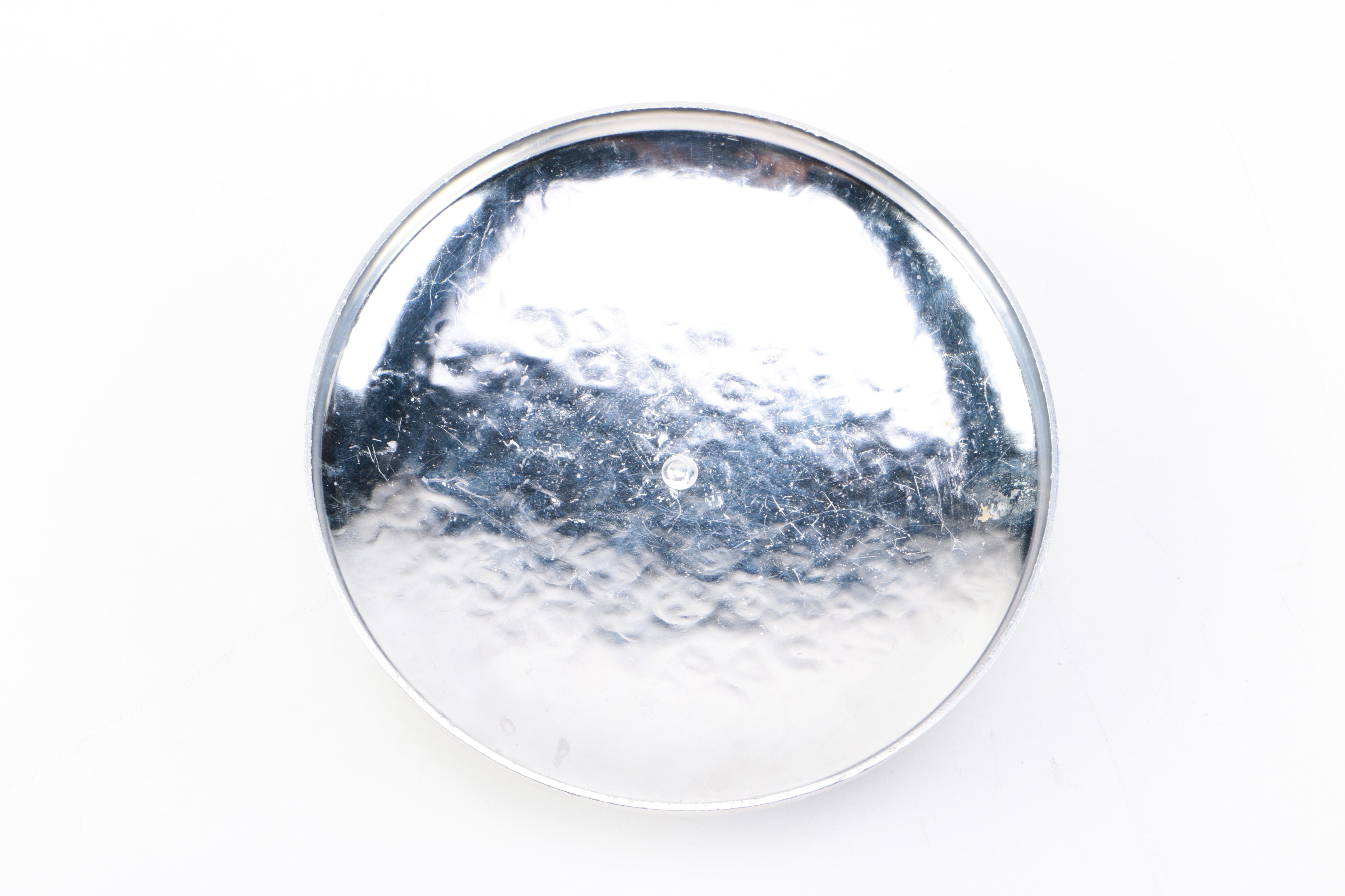 Continental Silver Co. Inc. "Wild Rose" Aluminum Ice Bucket with Tray