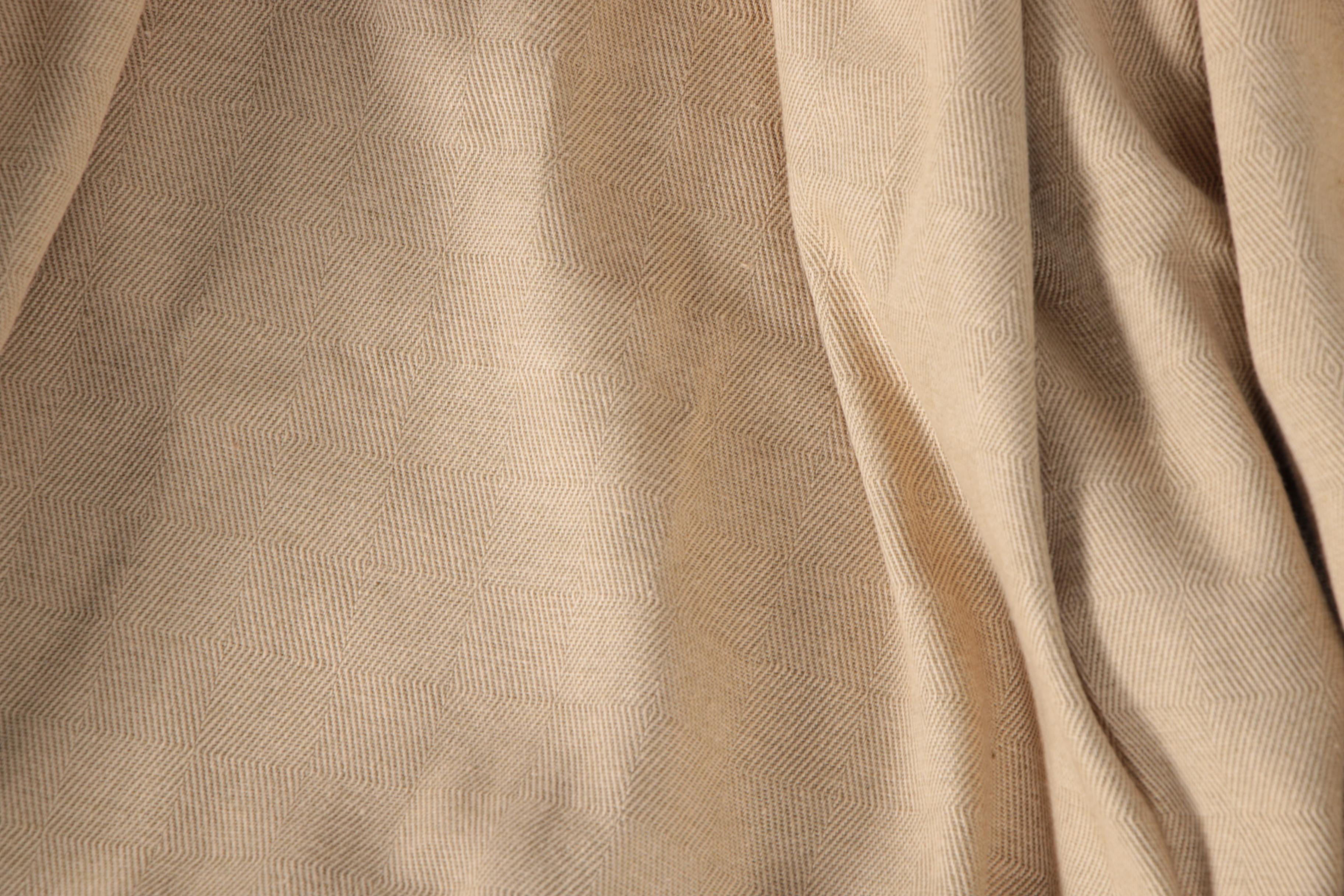 Custom Made Drapery Panels