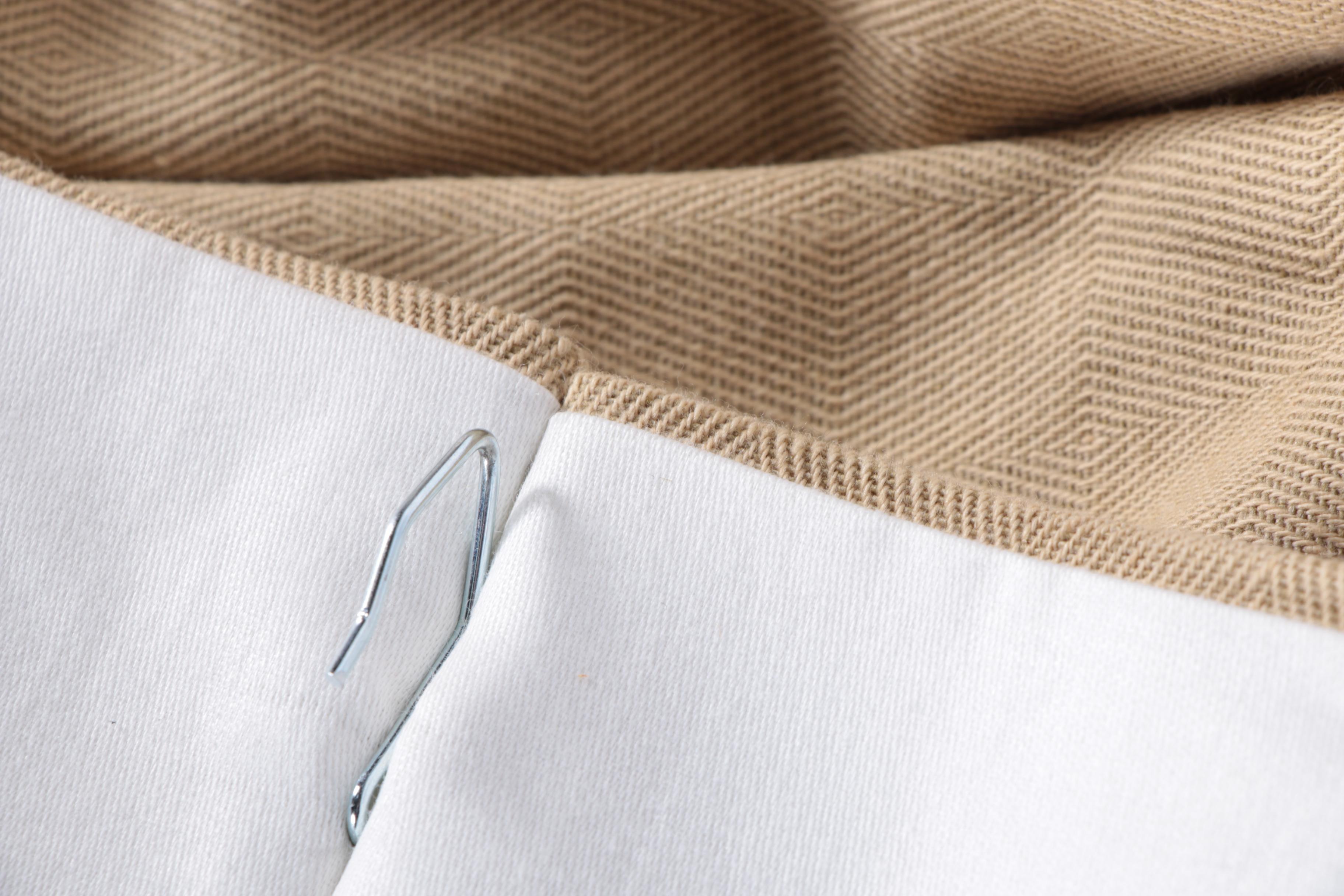 Custom Made Drapery Panels