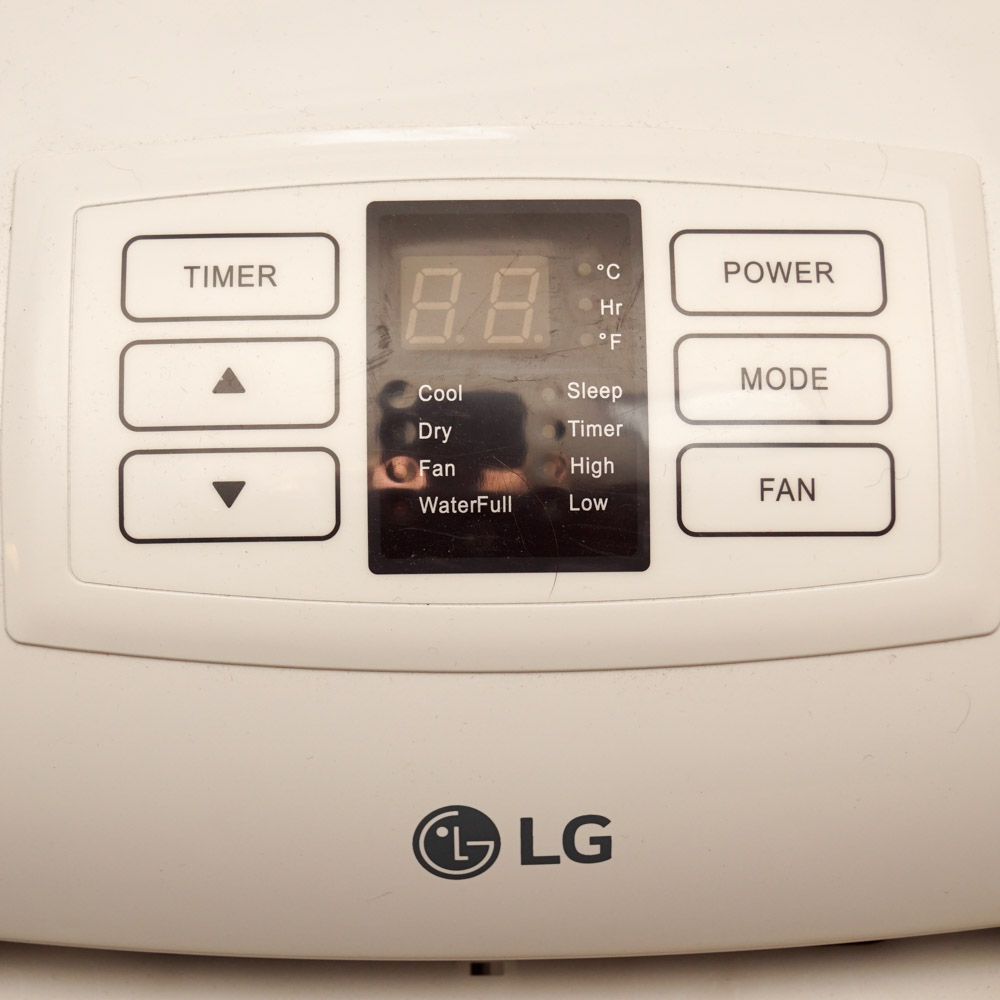 LG Portable Air Conditioner