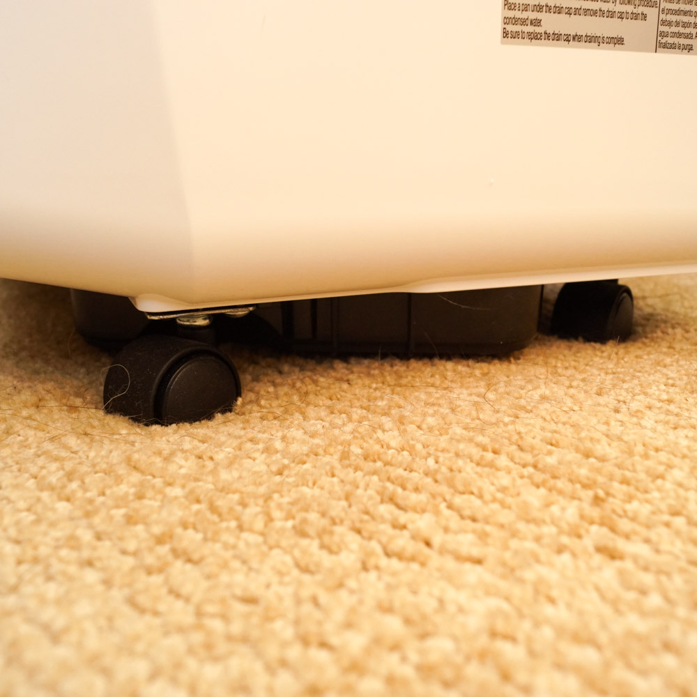 LG Portable Air Conditioner